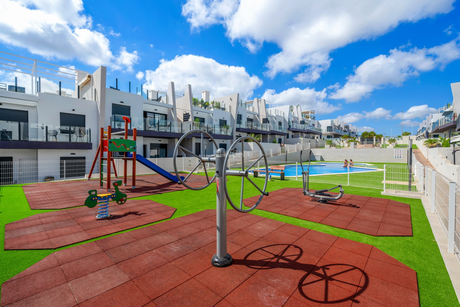 Resale - Apartment / flat - San Miguel de Salinas - Inland