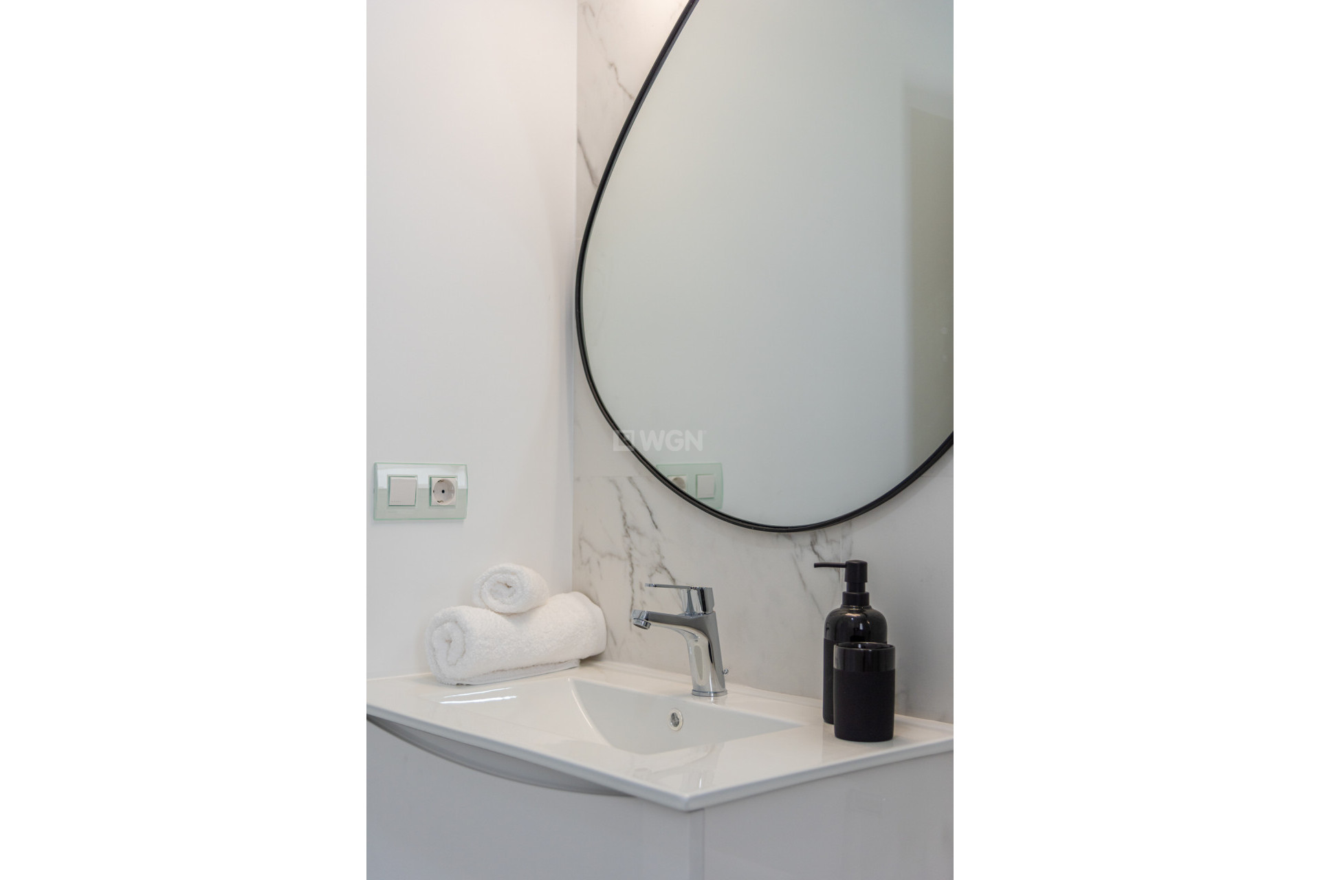 Resale - Apartment / flat - San Miguel de Salinas - Inland