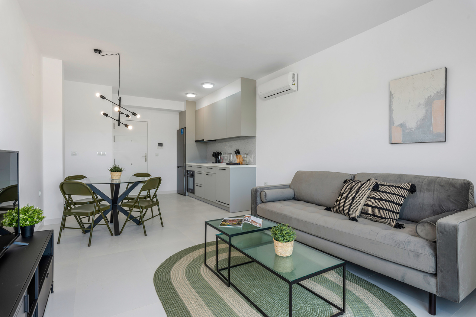 Resale - Apartment / flat - San Miguel de Salinas - Inland