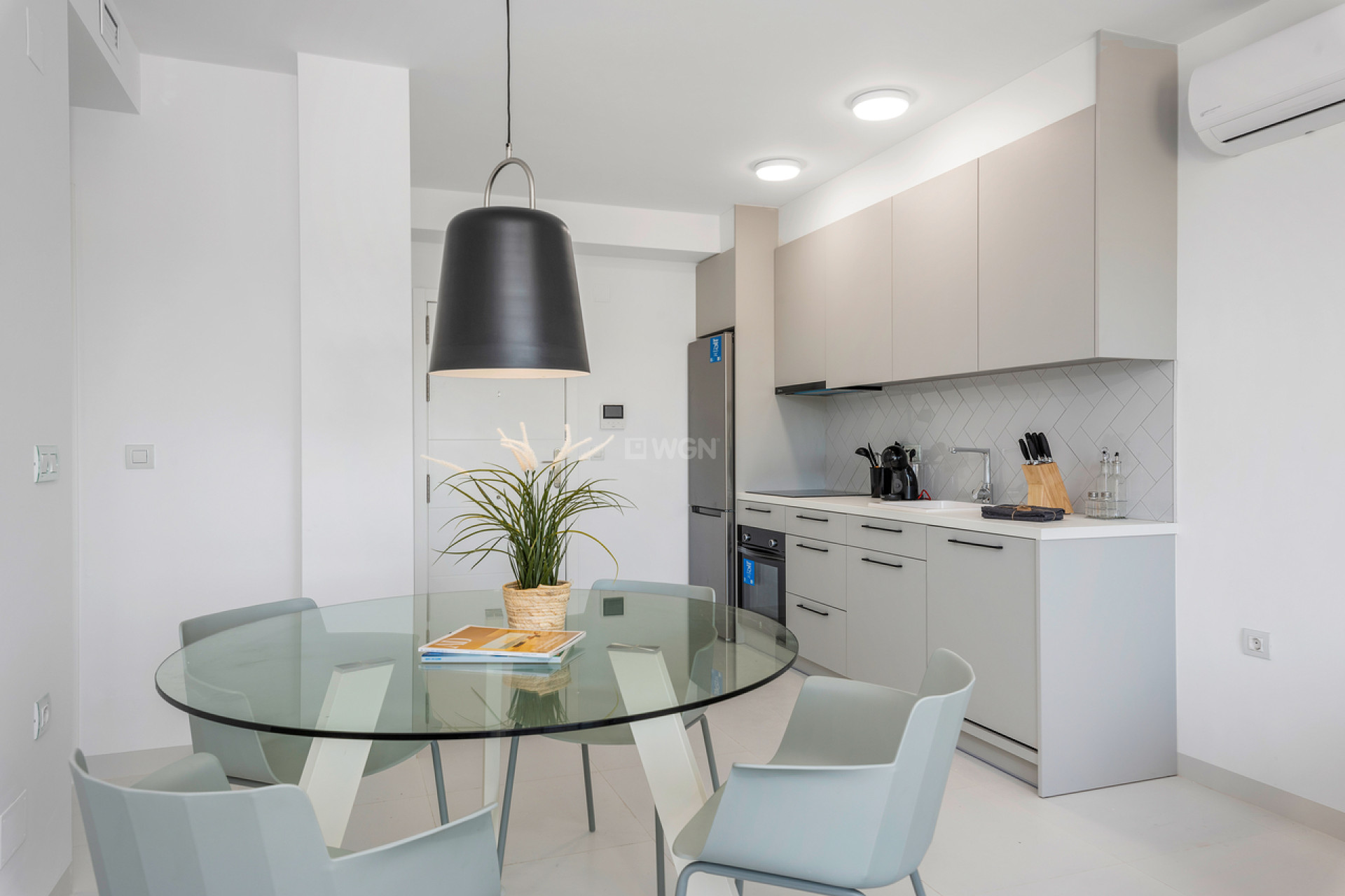 Resale - Apartment / flat - San Miguel de Salinas - Inland