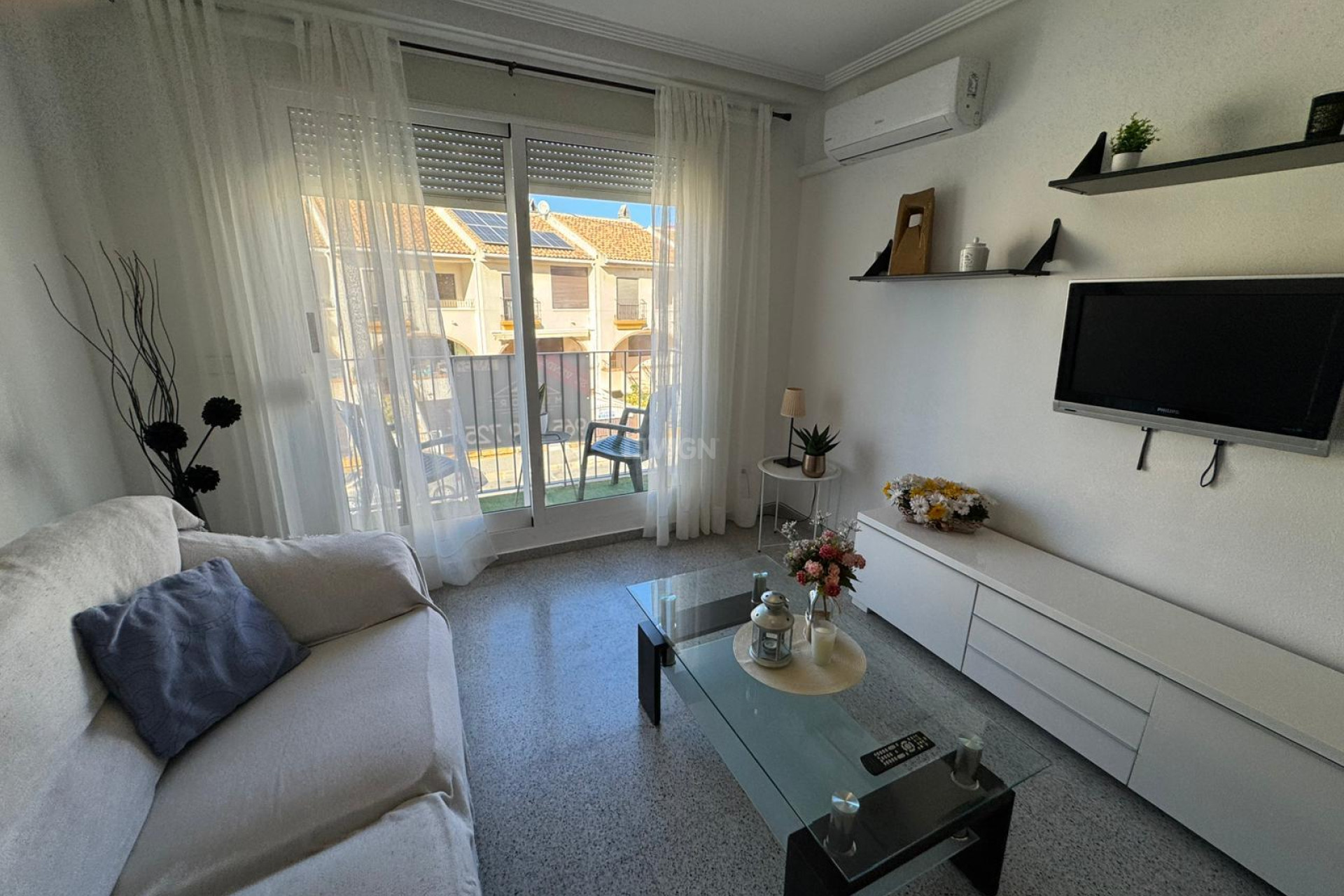 Resale - Apartment / flat - San Miguel de Salinas - Inland