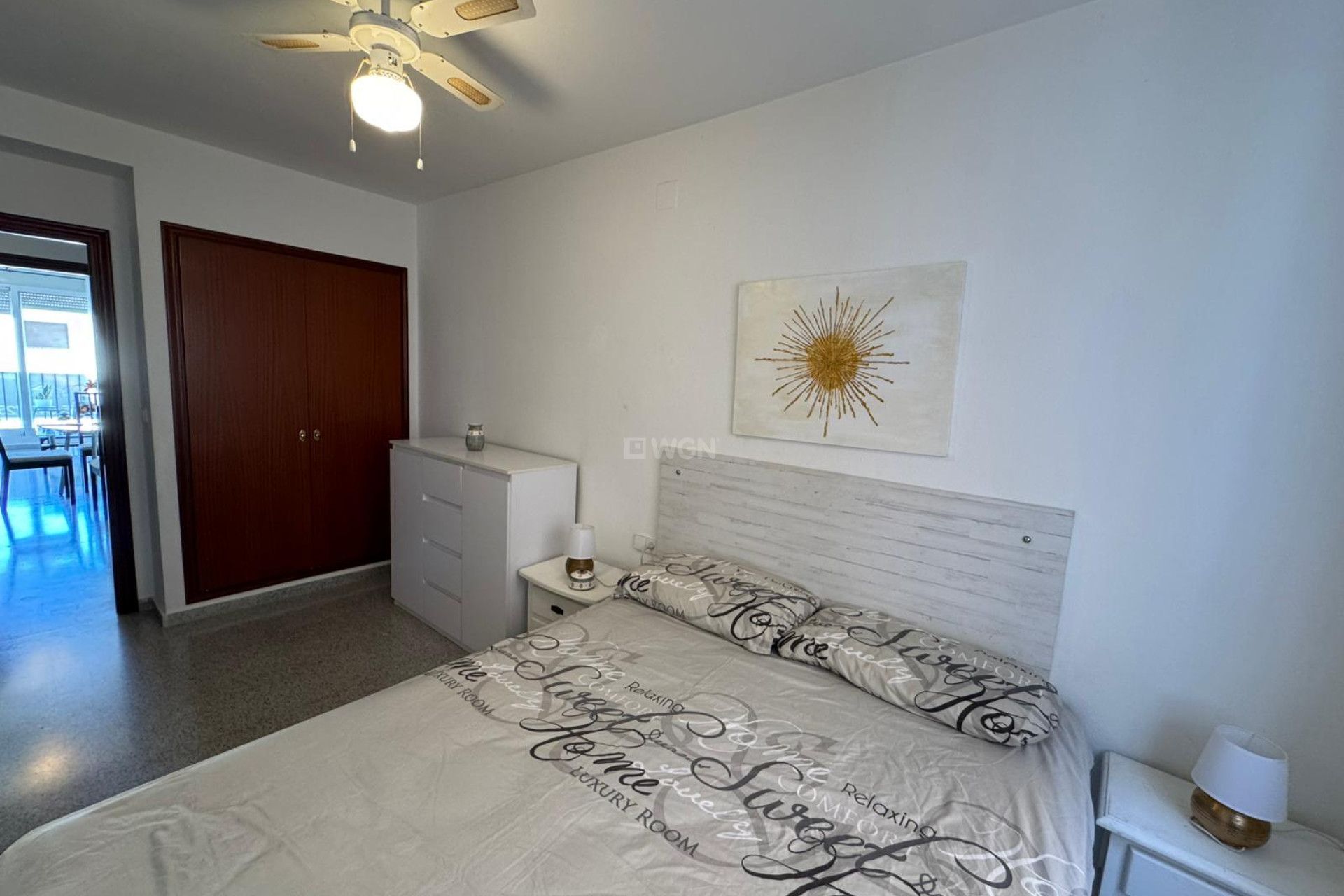 Resale - Apartment / flat - San Miguel de Salinas - Inland