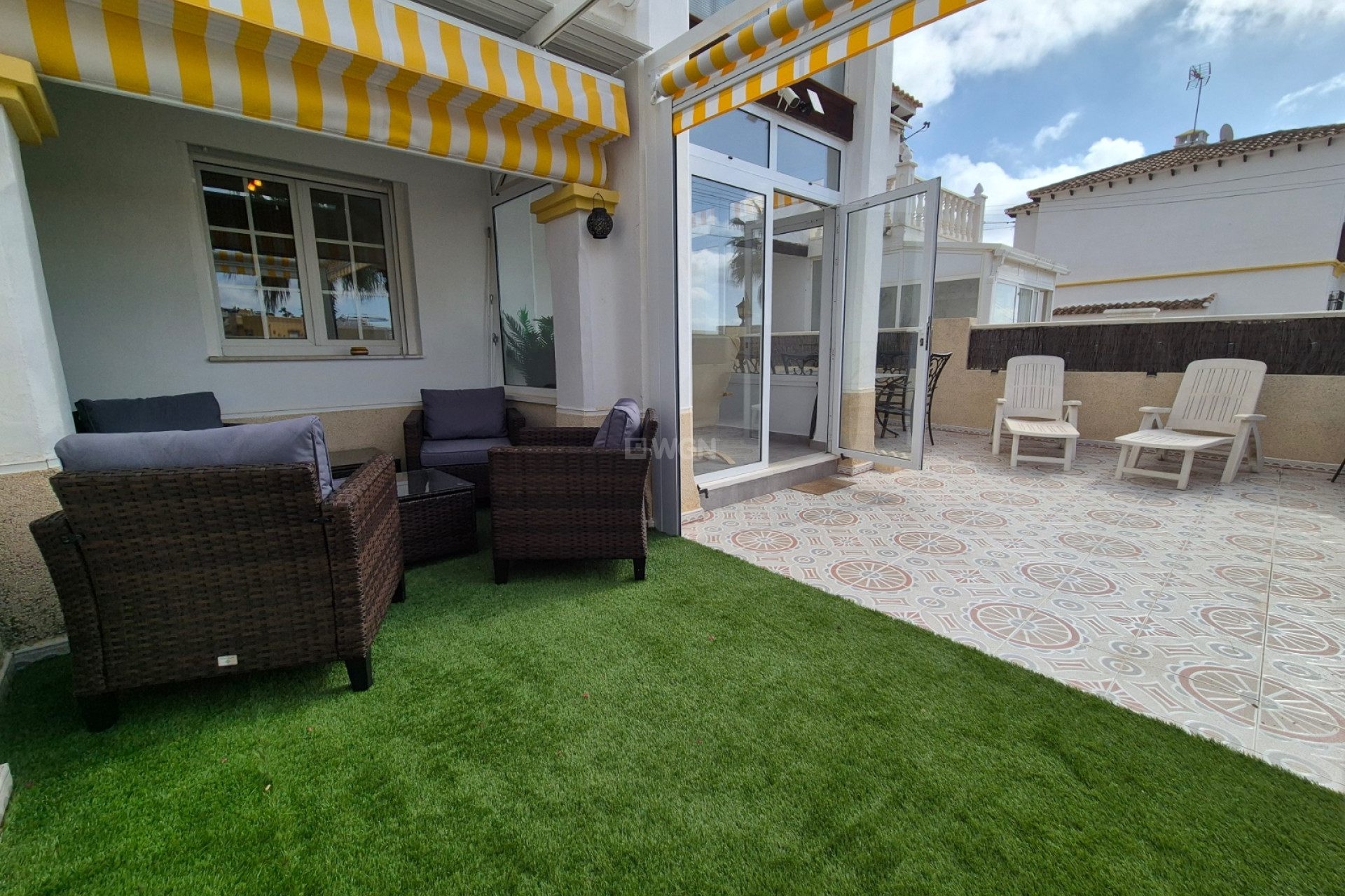 Resale - Apartment / flat - San Miguel de Salinas - Inland