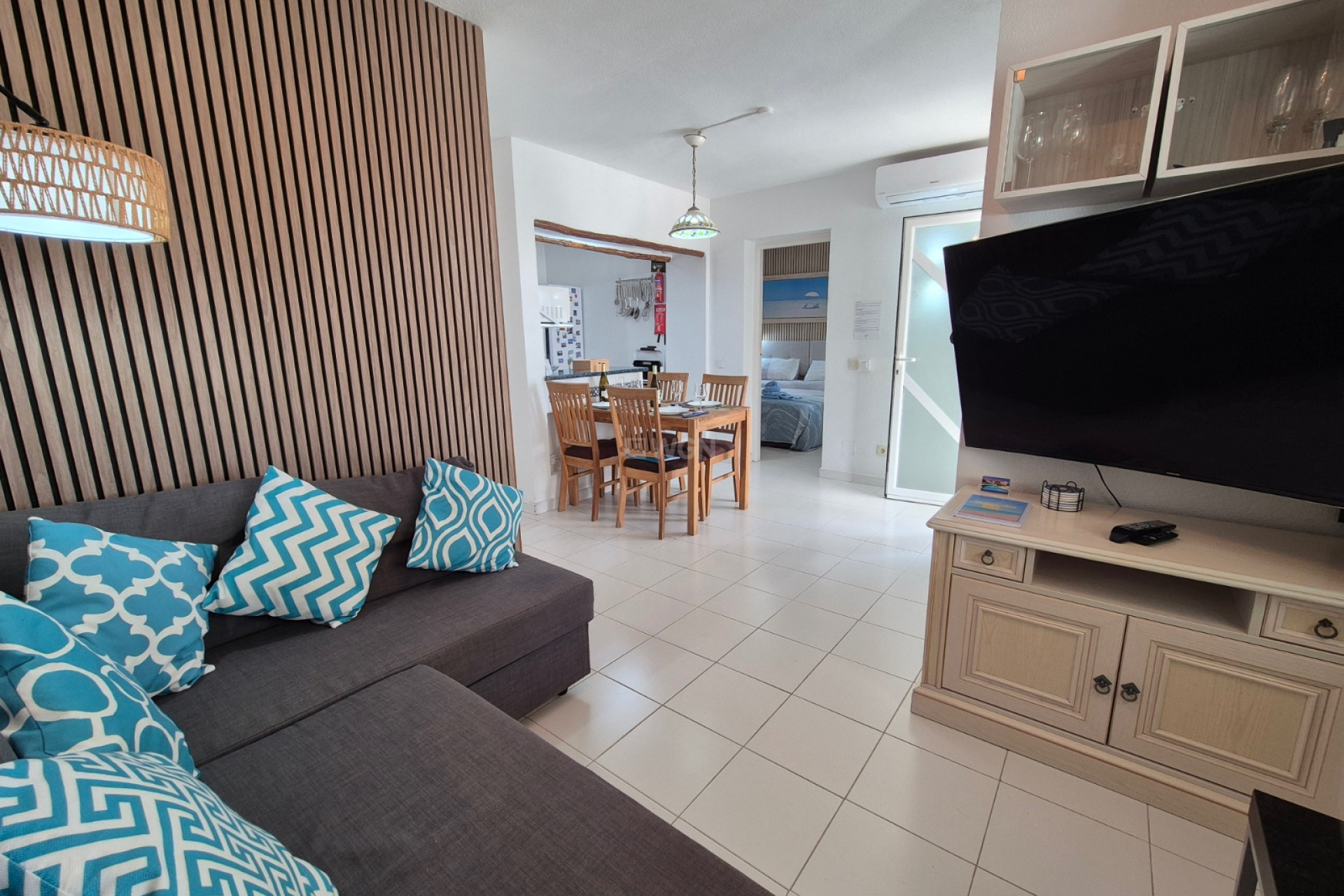 Resale - Apartment / flat - San Miguel de Salinas - Inland