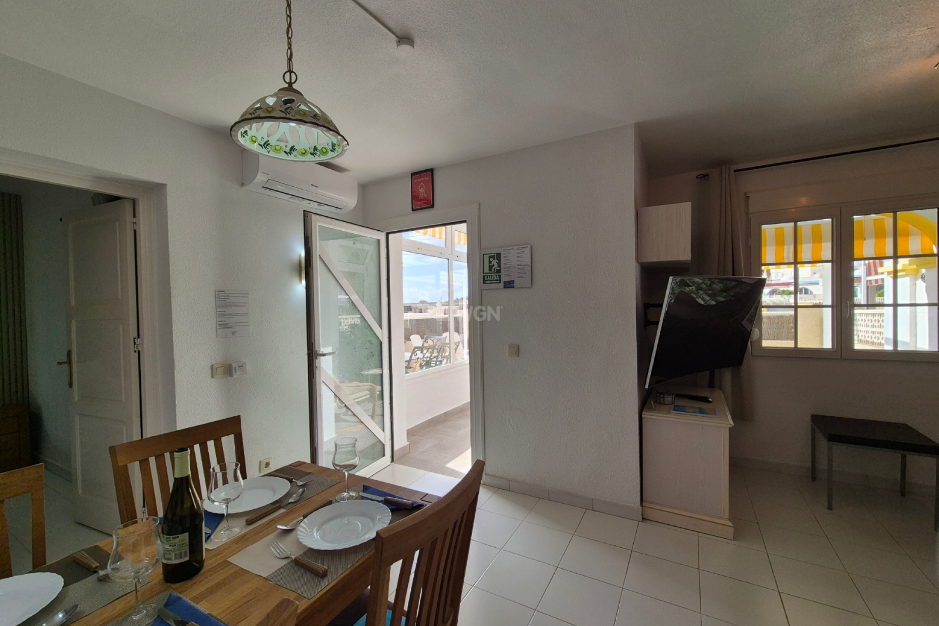 Resale - Apartment / flat - San Miguel de Salinas - Inland