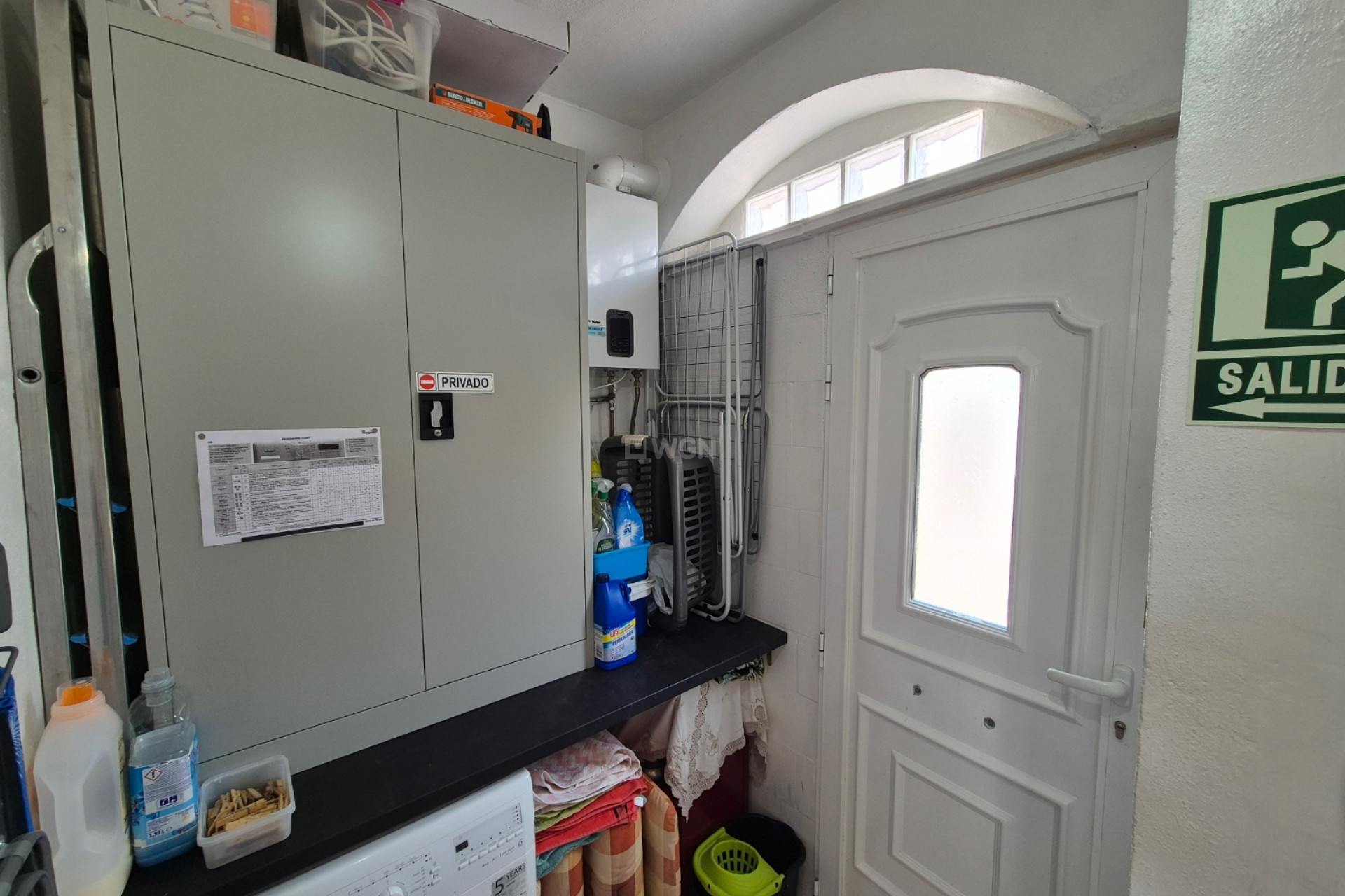 Resale - Apartment / flat - San Miguel de Salinas - Inland