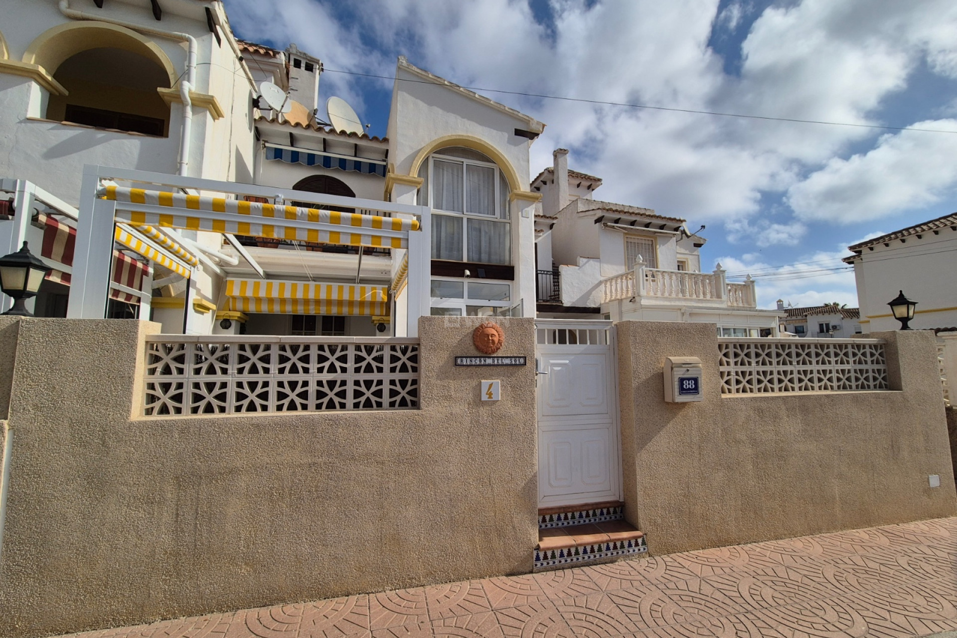 Resale - Apartment / flat - San Miguel de Salinas - Inland
