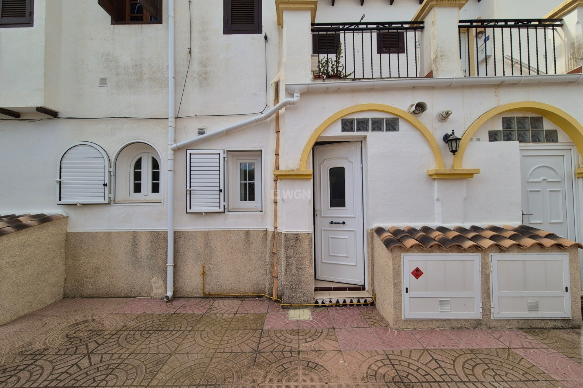Resale - Apartment / flat - San Miguel de Salinas - Inland