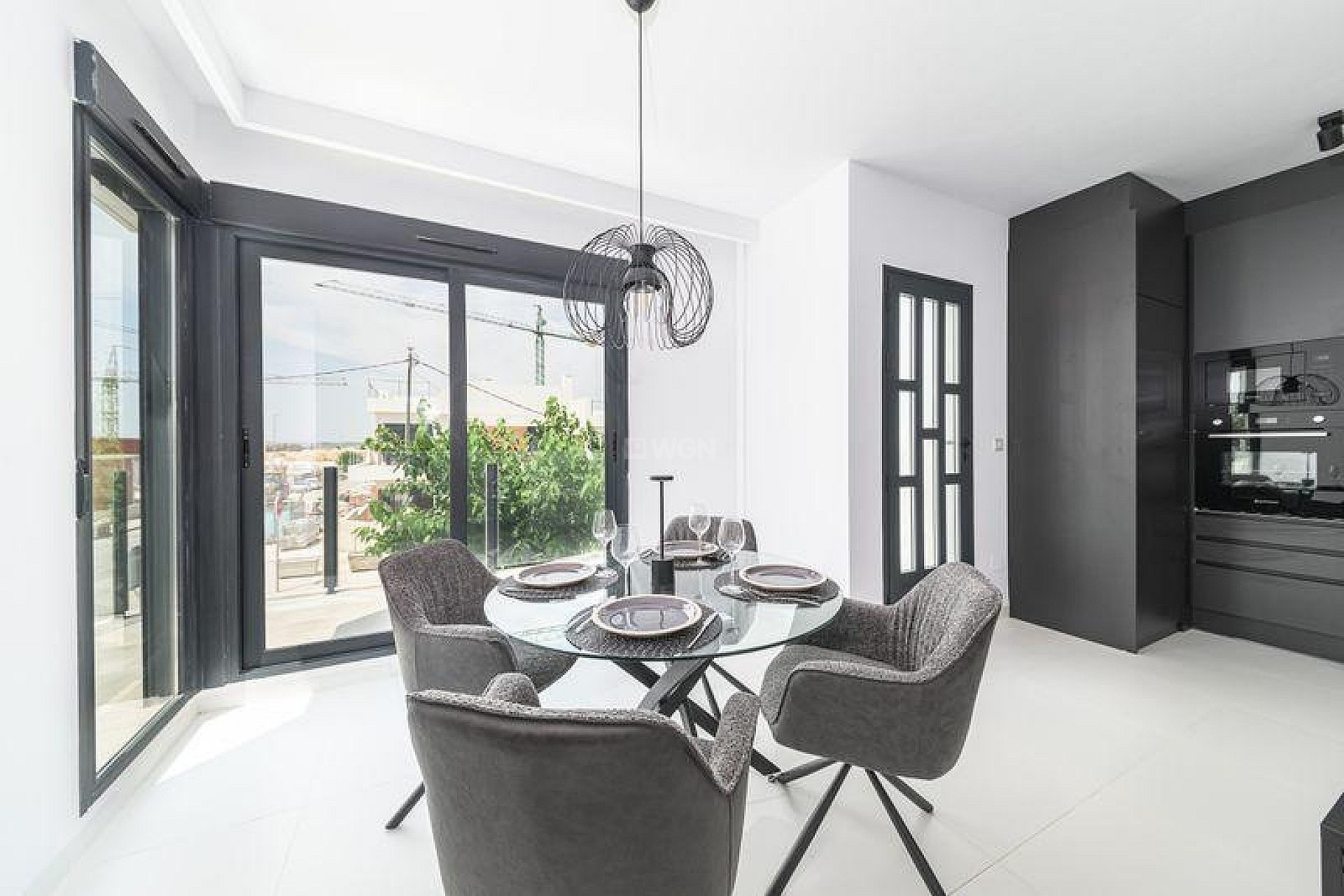 Resale - Apartment / flat - San Miguel de Salinas - Inland