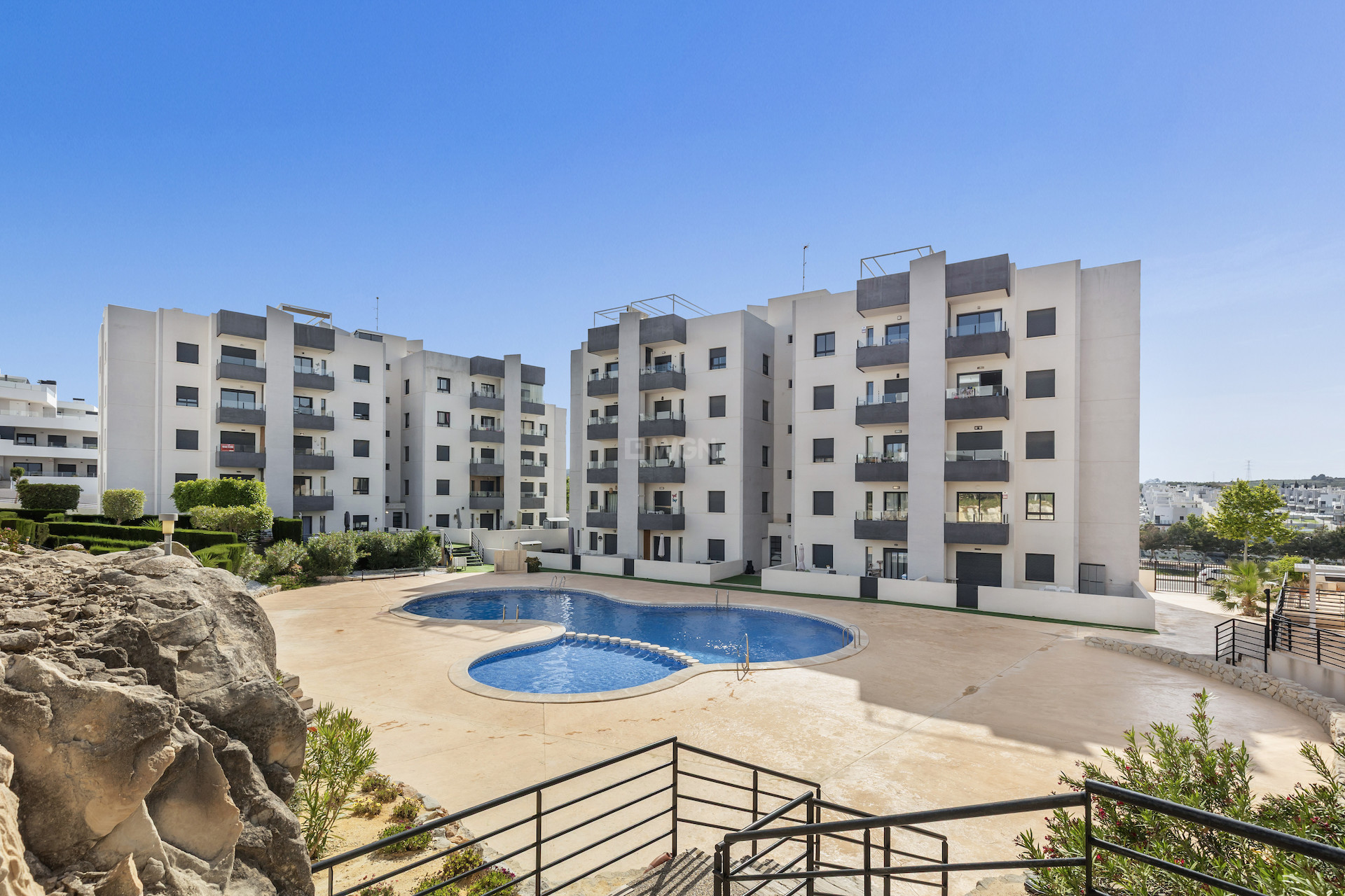 Resale - Apartment / flat - San Miguel de Salinas - Inland