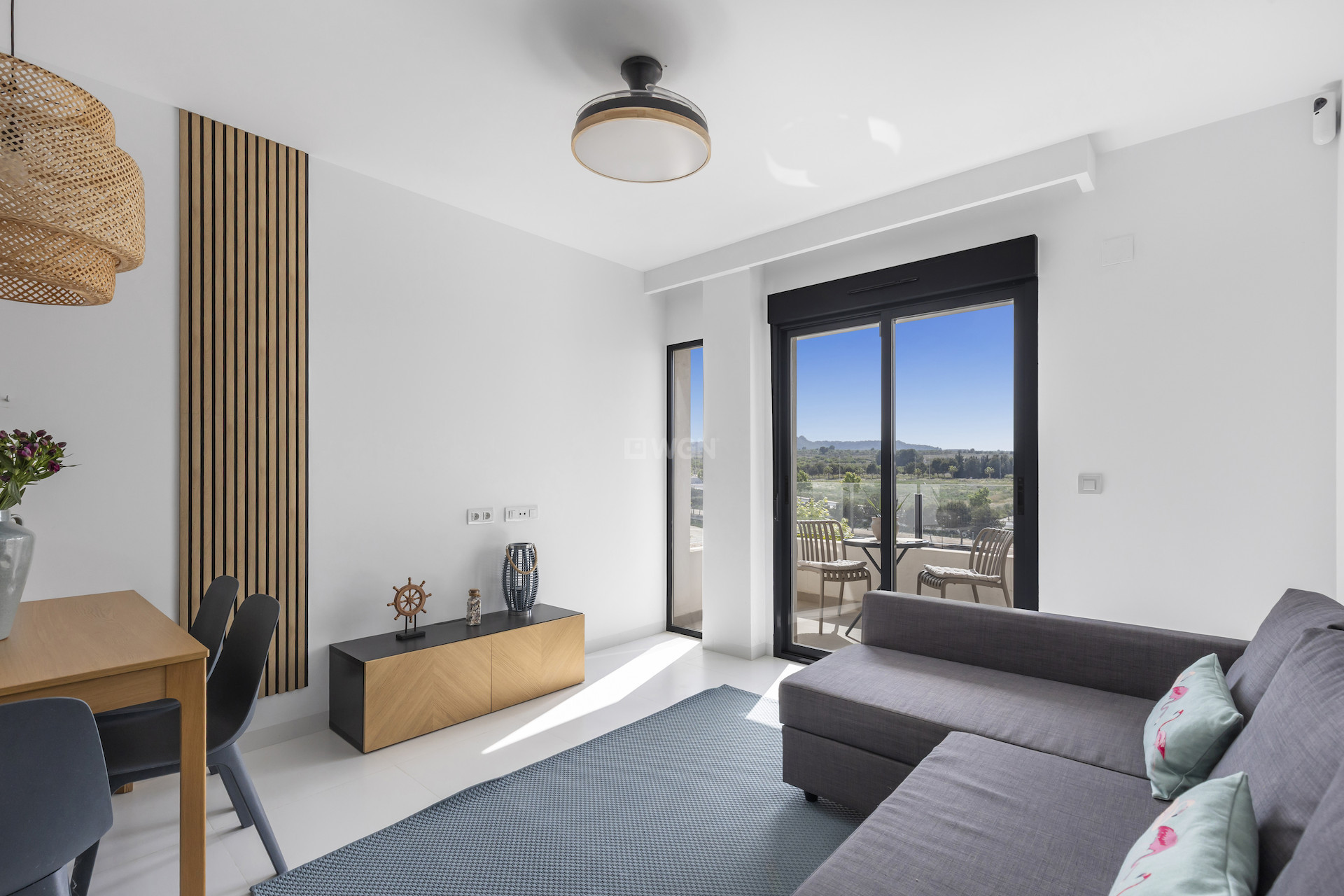 Resale - Apartment / flat - San Miguel de Salinas - Inland