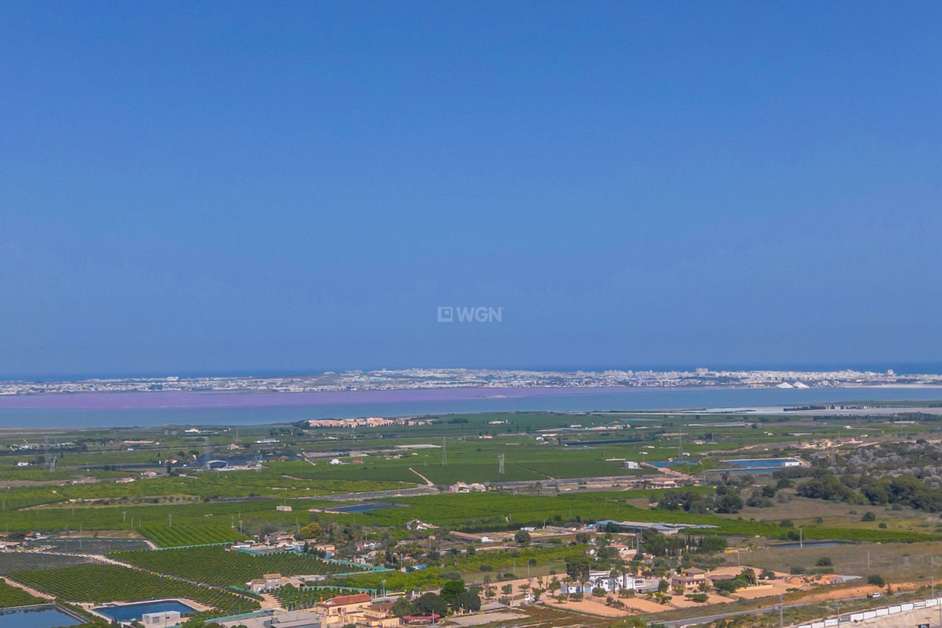 Resale - Apartment / flat - San Miguel de Salinas - Inland