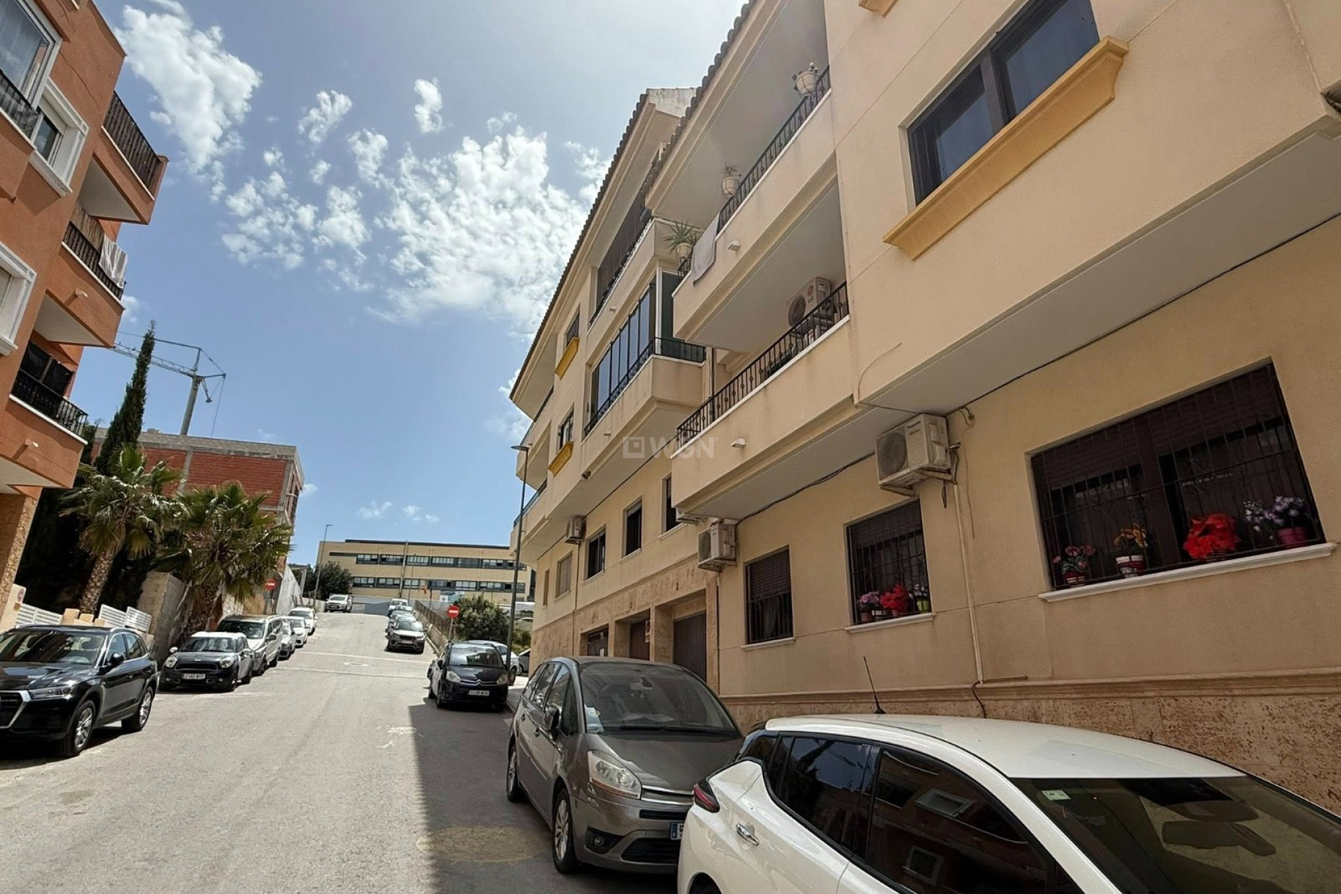 Resale - Apartment / flat - San Miguel de Salinas - Inland
