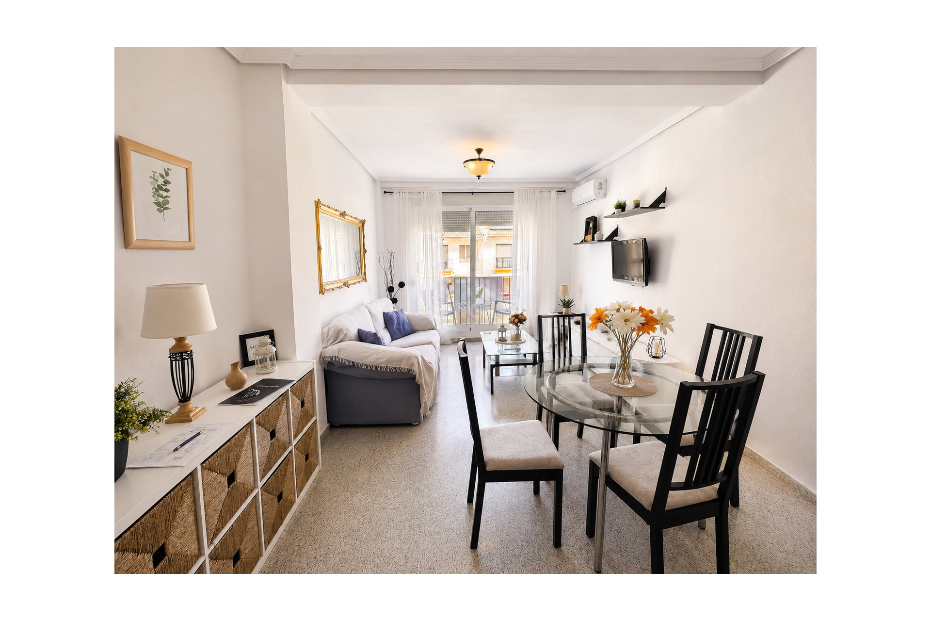 Resale - Apartment / flat - San Miguel de Salinas - Inland