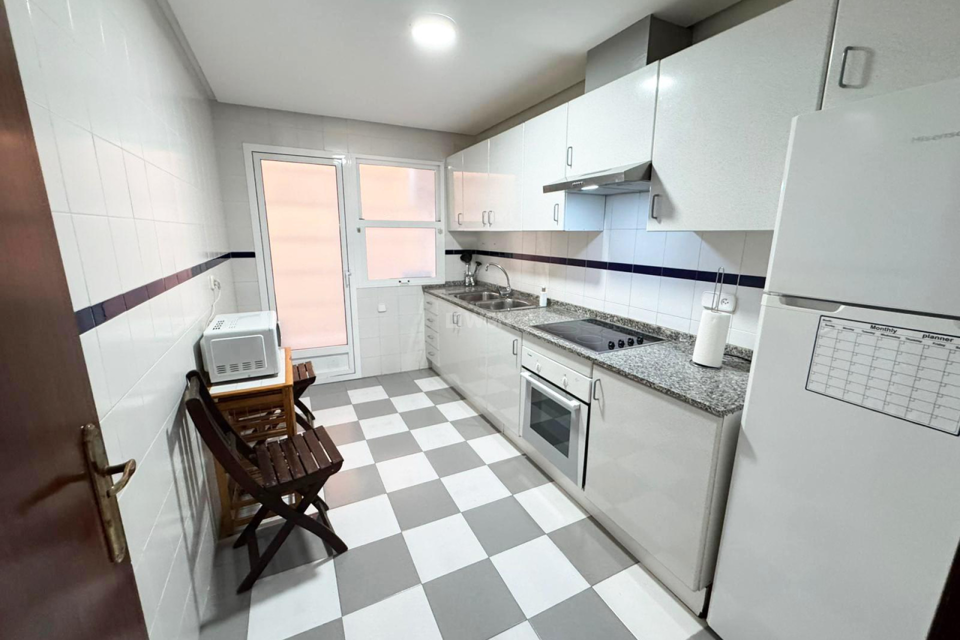 Resale - Apartment / flat - San Miguel de Salinas - Inland