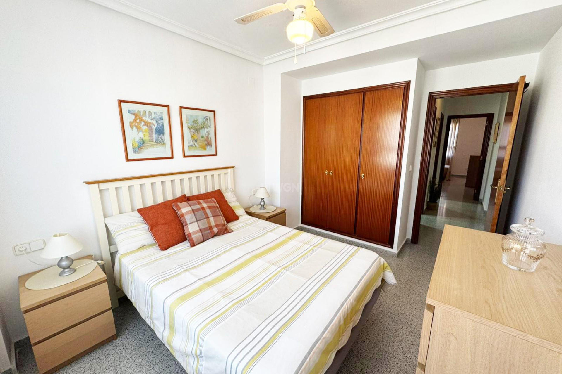 Resale - Apartment / flat - San Miguel de Salinas - Inland