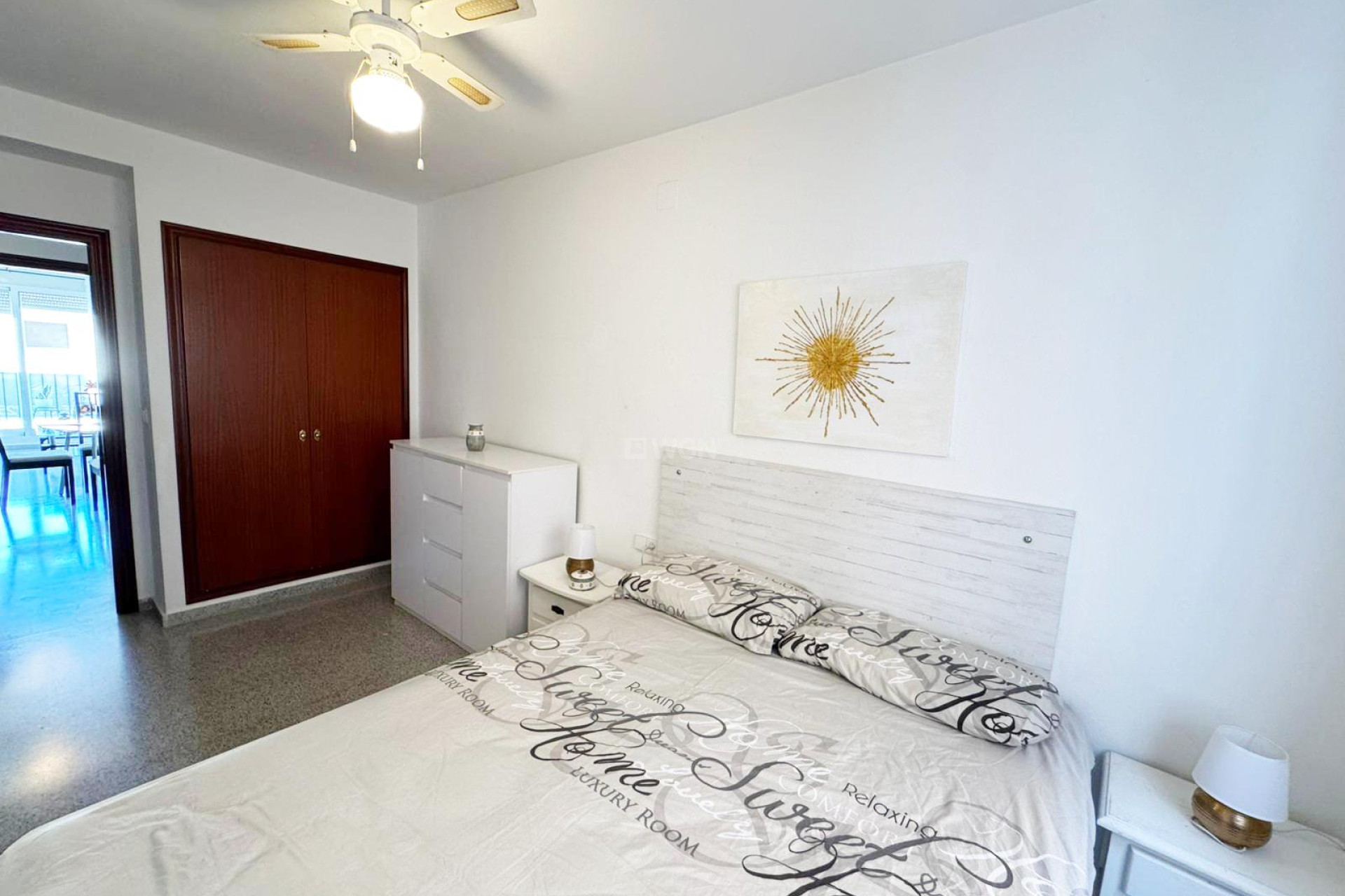 Resale - Apartment / flat - San Miguel de Salinas - Inland