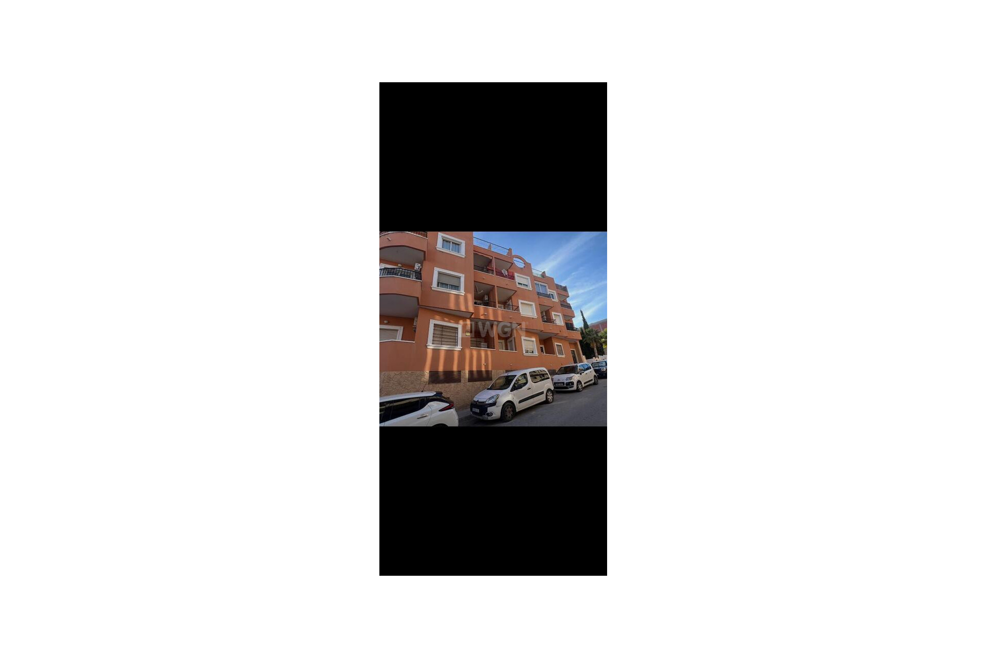 Resale - Apartment / flat - San Miguel de Salinas - Inland