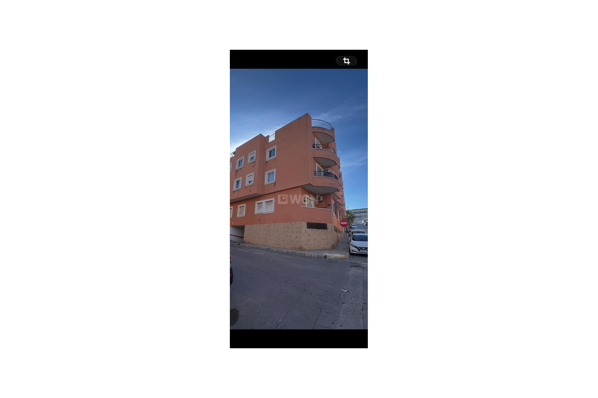 Resale - Apartment / flat - San Miguel de Salinas - Inland