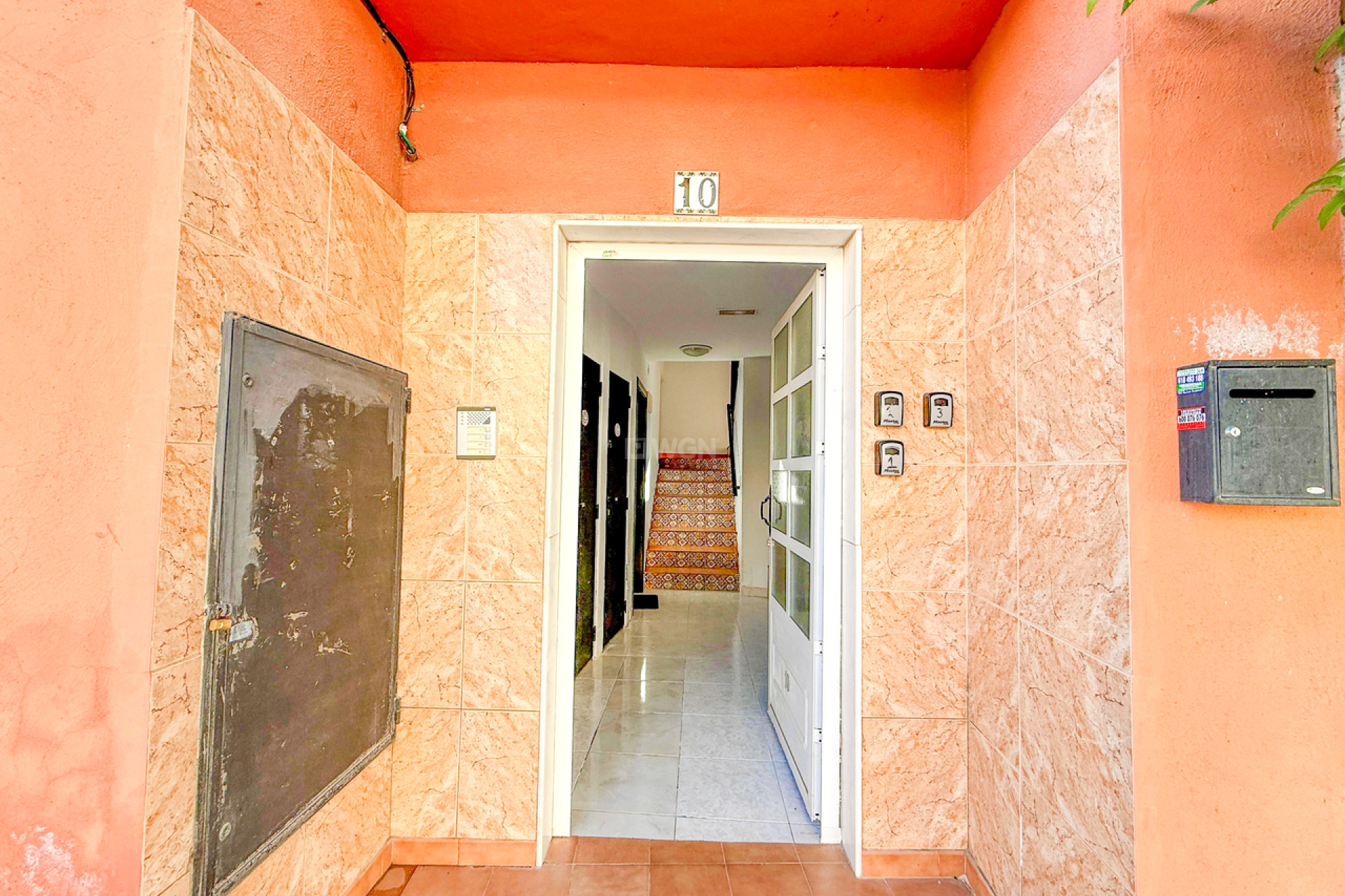 Resale - Apartment / flat - San Miguel de Salinas - Inland