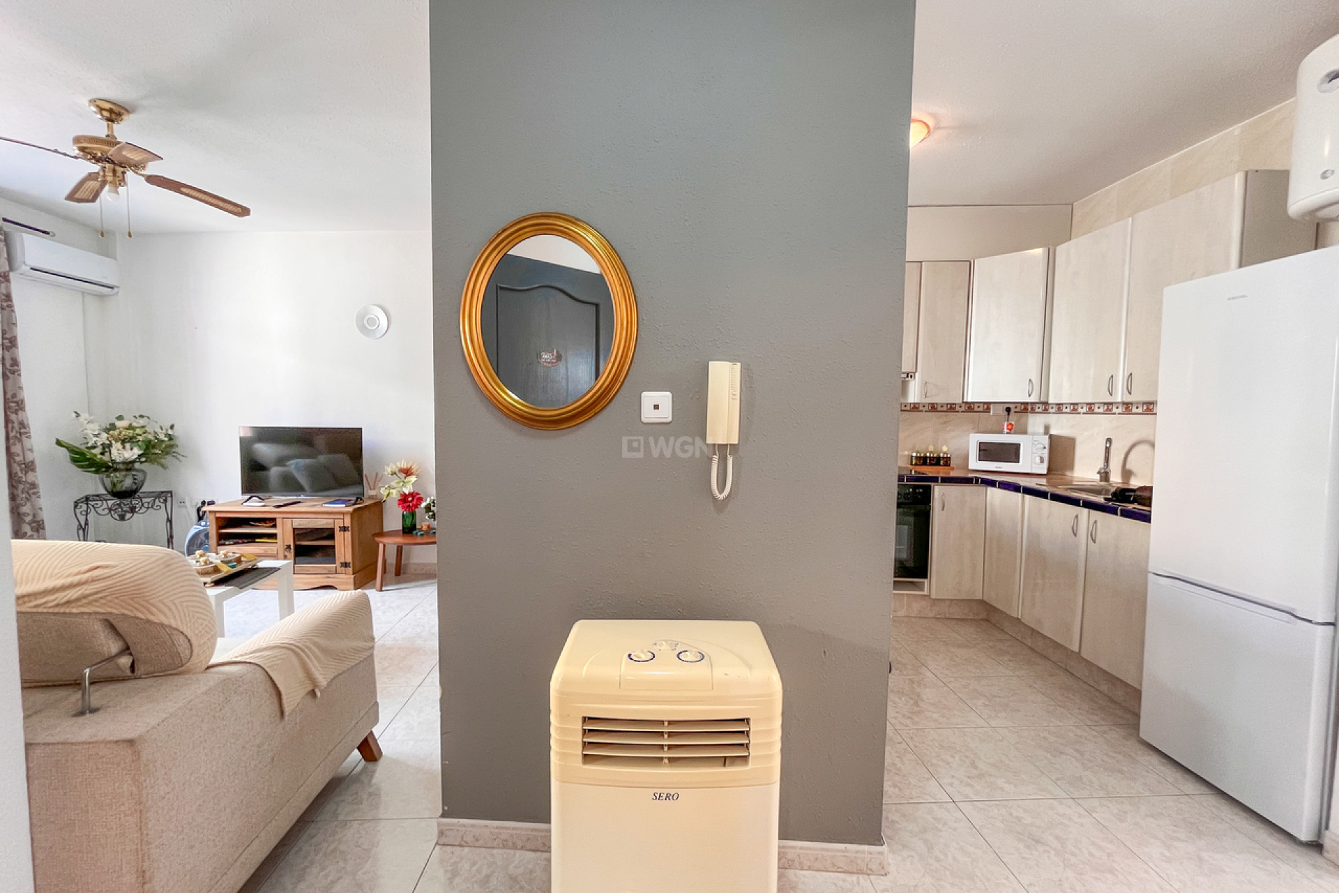 Resale - Apartment / flat - San Miguel de Salinas - Inland