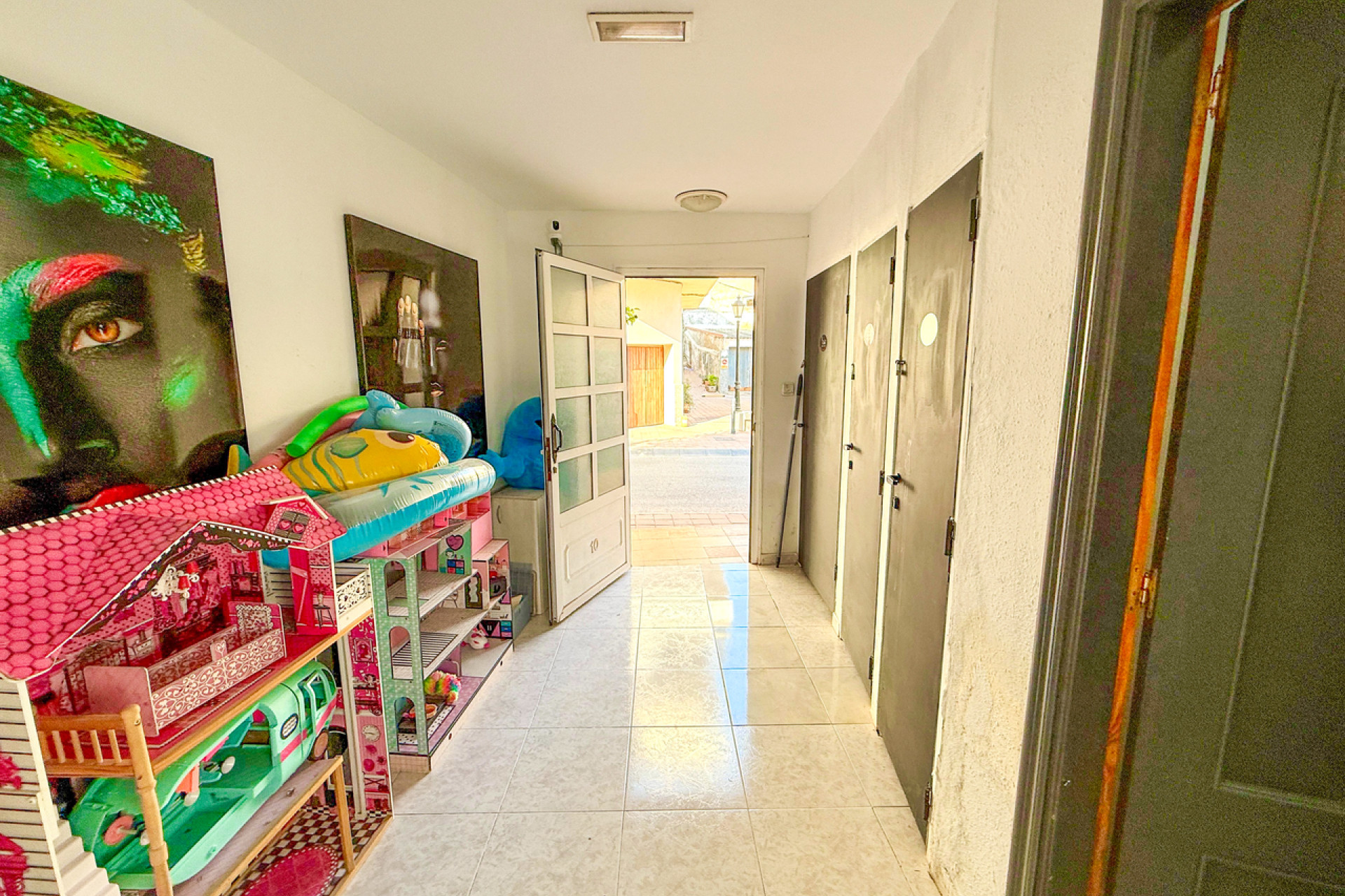 Resale - Apartment / flat - San Miguel de Salinas - Inland