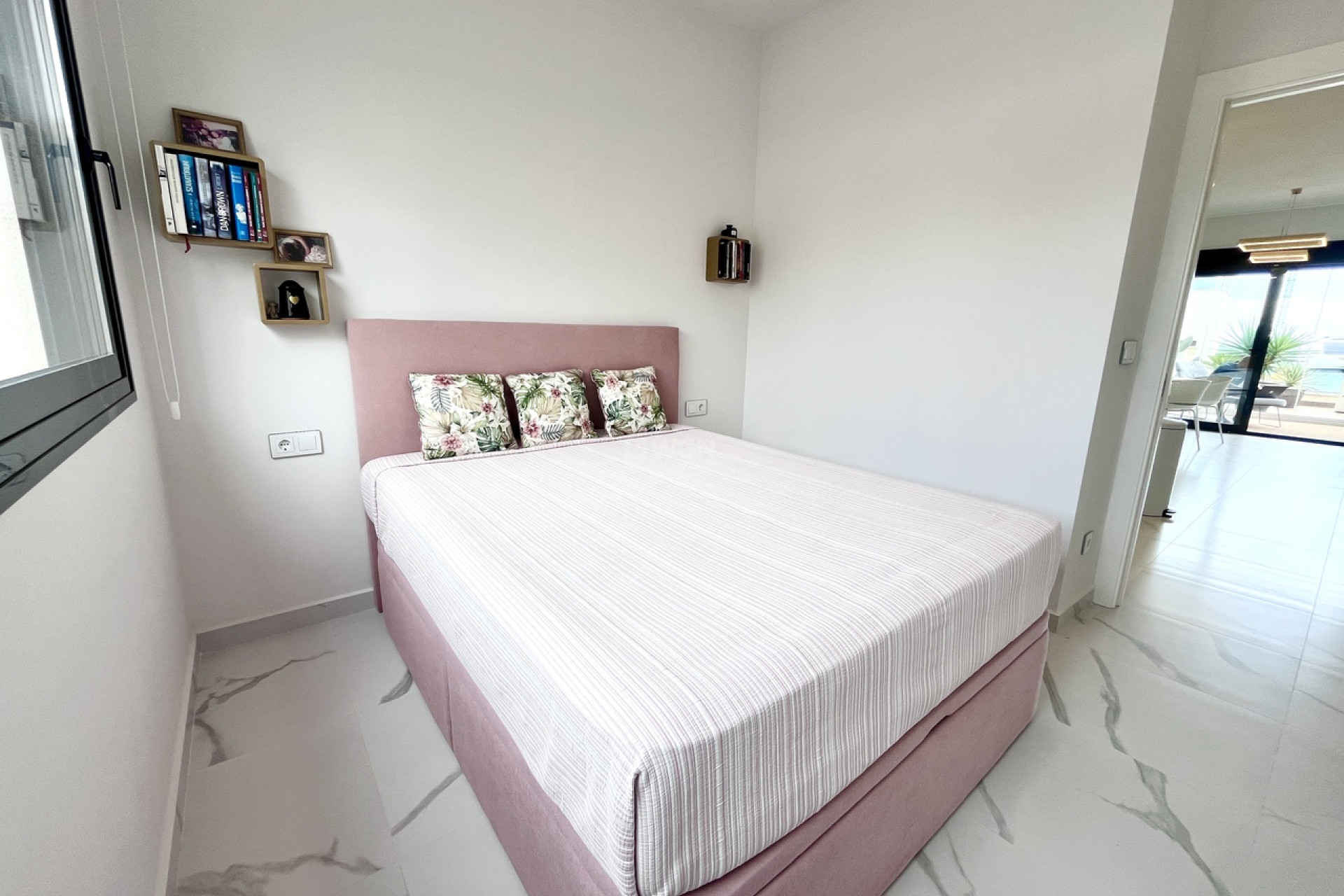 Resale - Apartment / flat - San Miguel de Salinas - Inland
