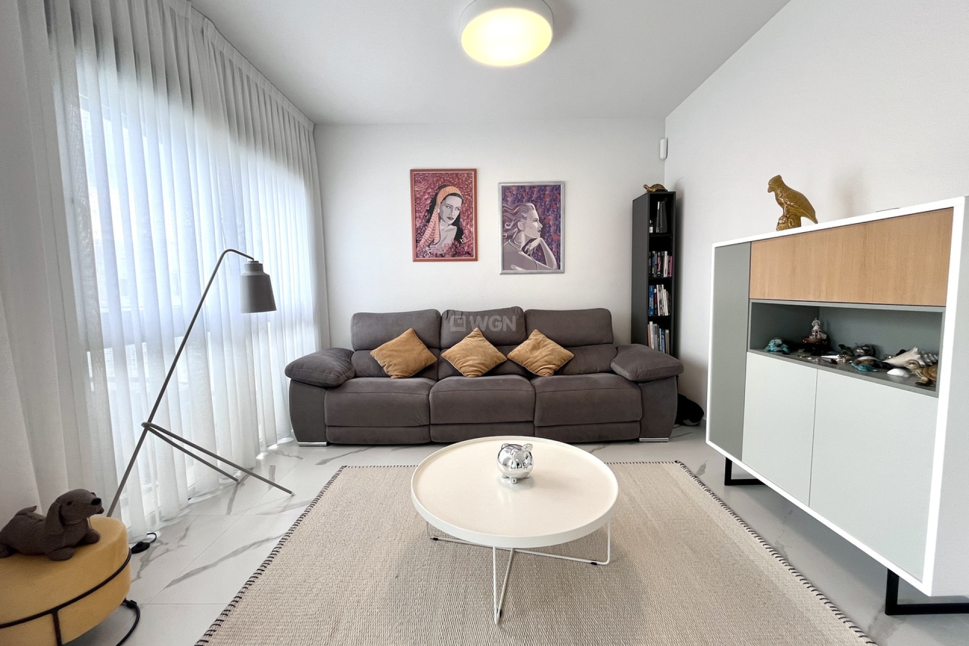 Resale - Apartment / flat - San Miguel de Salinas - Inland