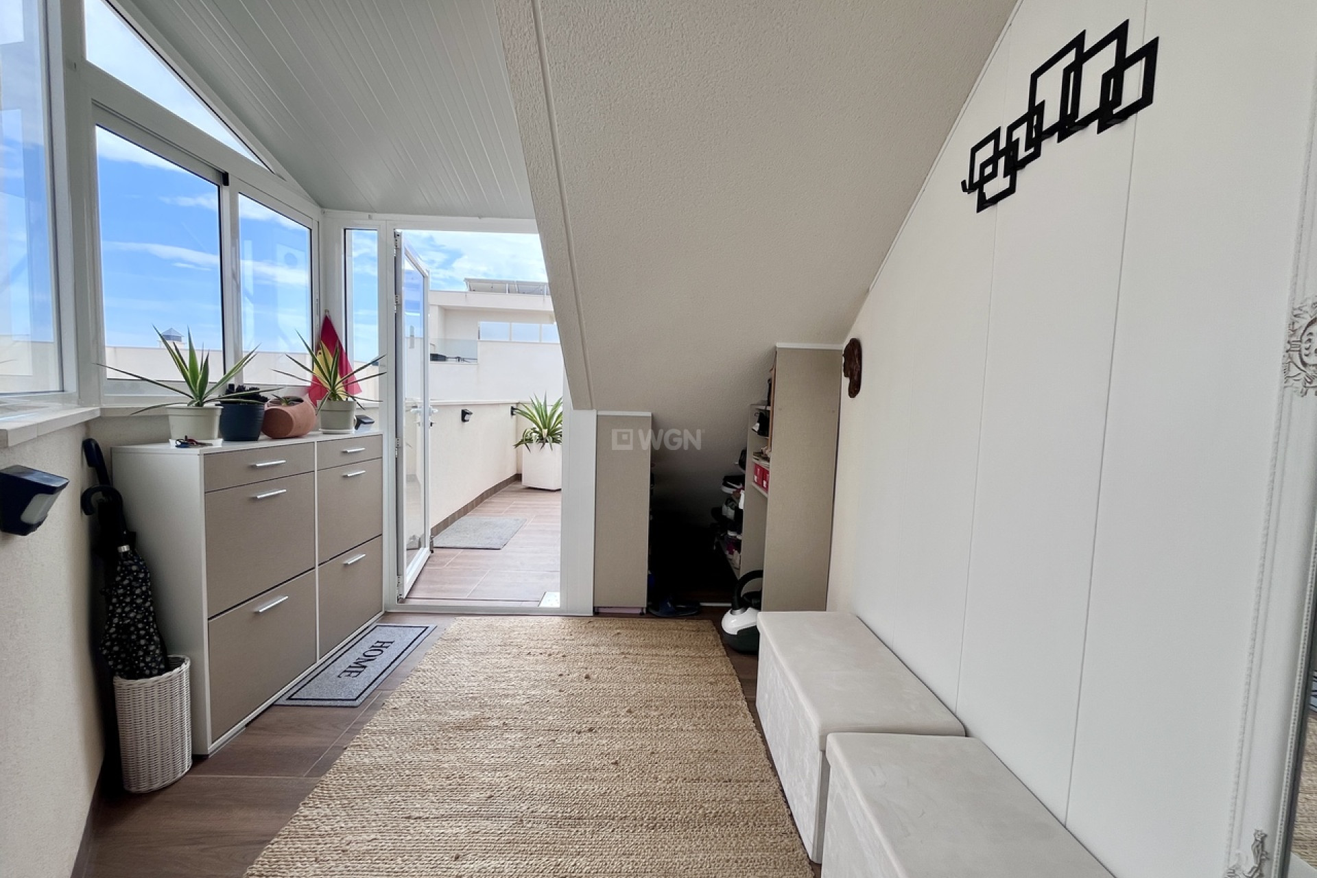 Resale - Apartment / flat - San Miguel de Salinas - Inland