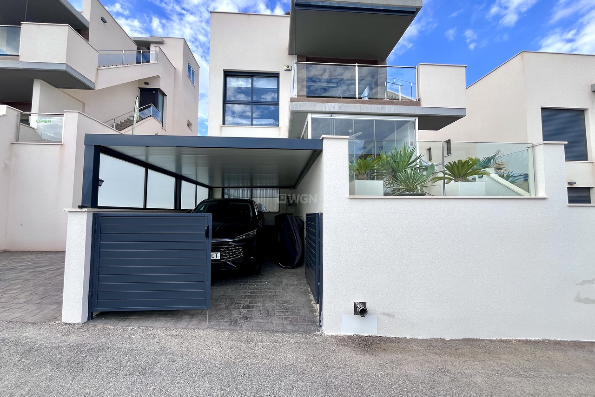 Resale - Apartment / flat - San Miguel de Salinas - Inland
