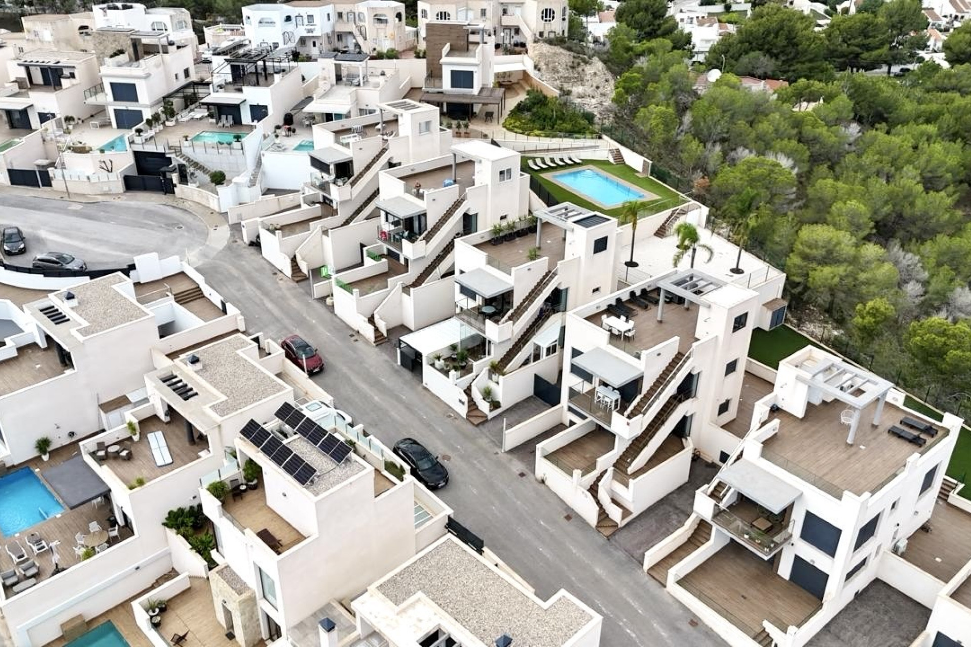Resale - Apartment / flat - San Miguel de Salinas - Inland