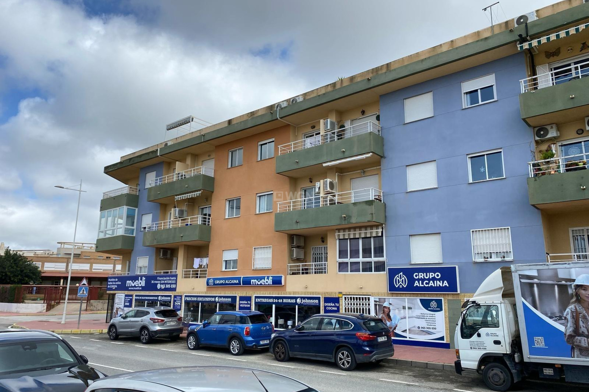 Resale - Apartment / flat - San Miguel de Salinas - Pueblo 9