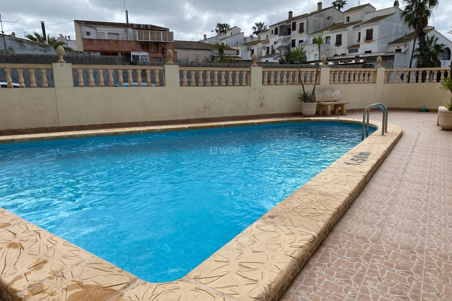 Resale - Apartment / flat - San Miguel de Salinas - Pueblo 9