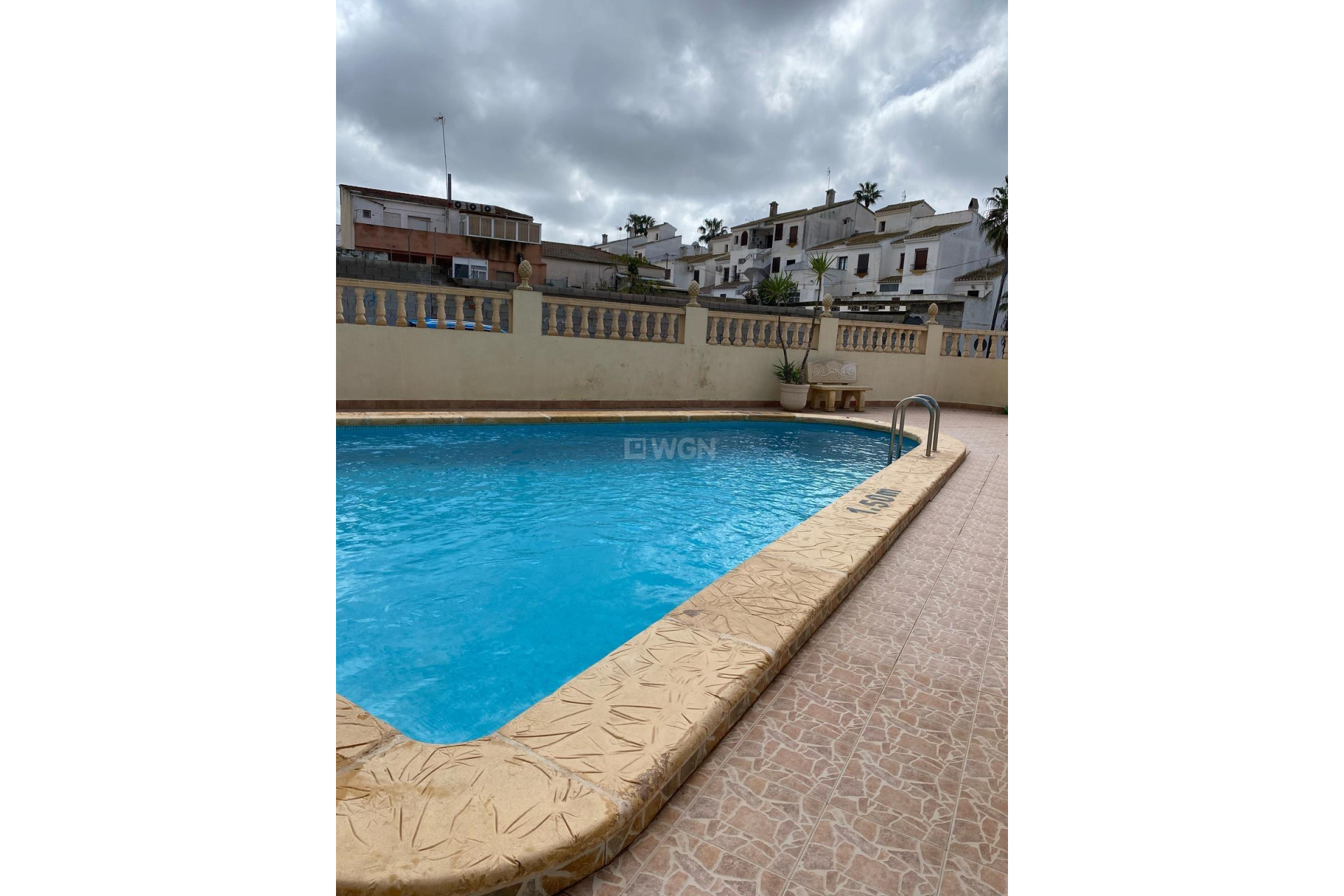 Resale - Apartment / flat - San Miguel de Salinas - Pueblo 9