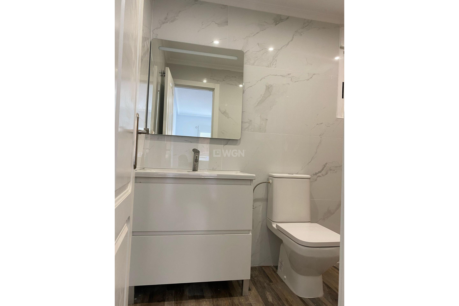 Resale - Apartment / flat - San Miguel de Salinas - Pueblo 9