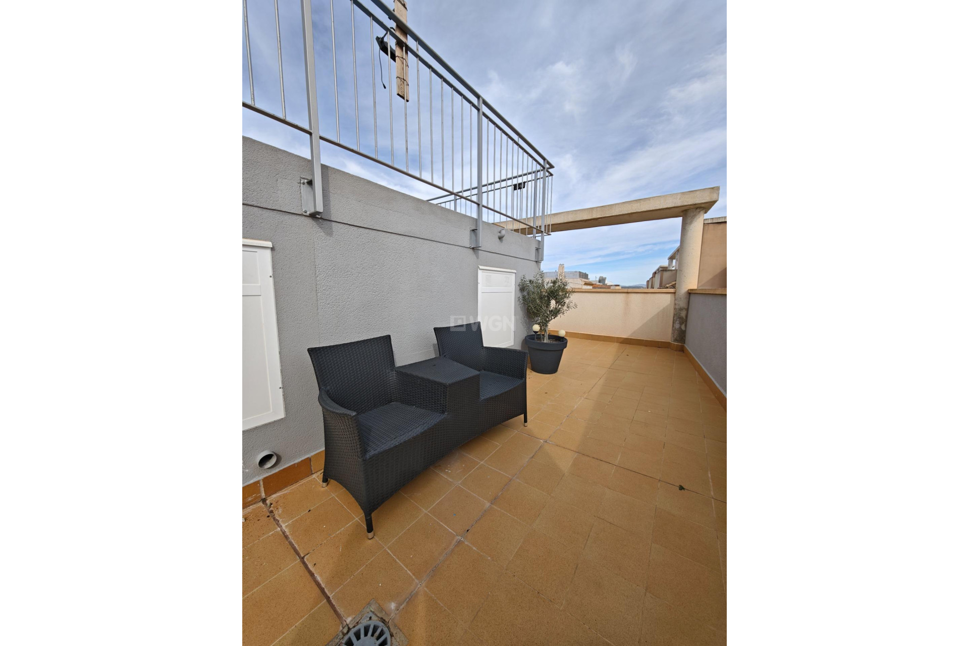 Resale - Apartment / flat - San Miguel de Salinas - Pueblo 9