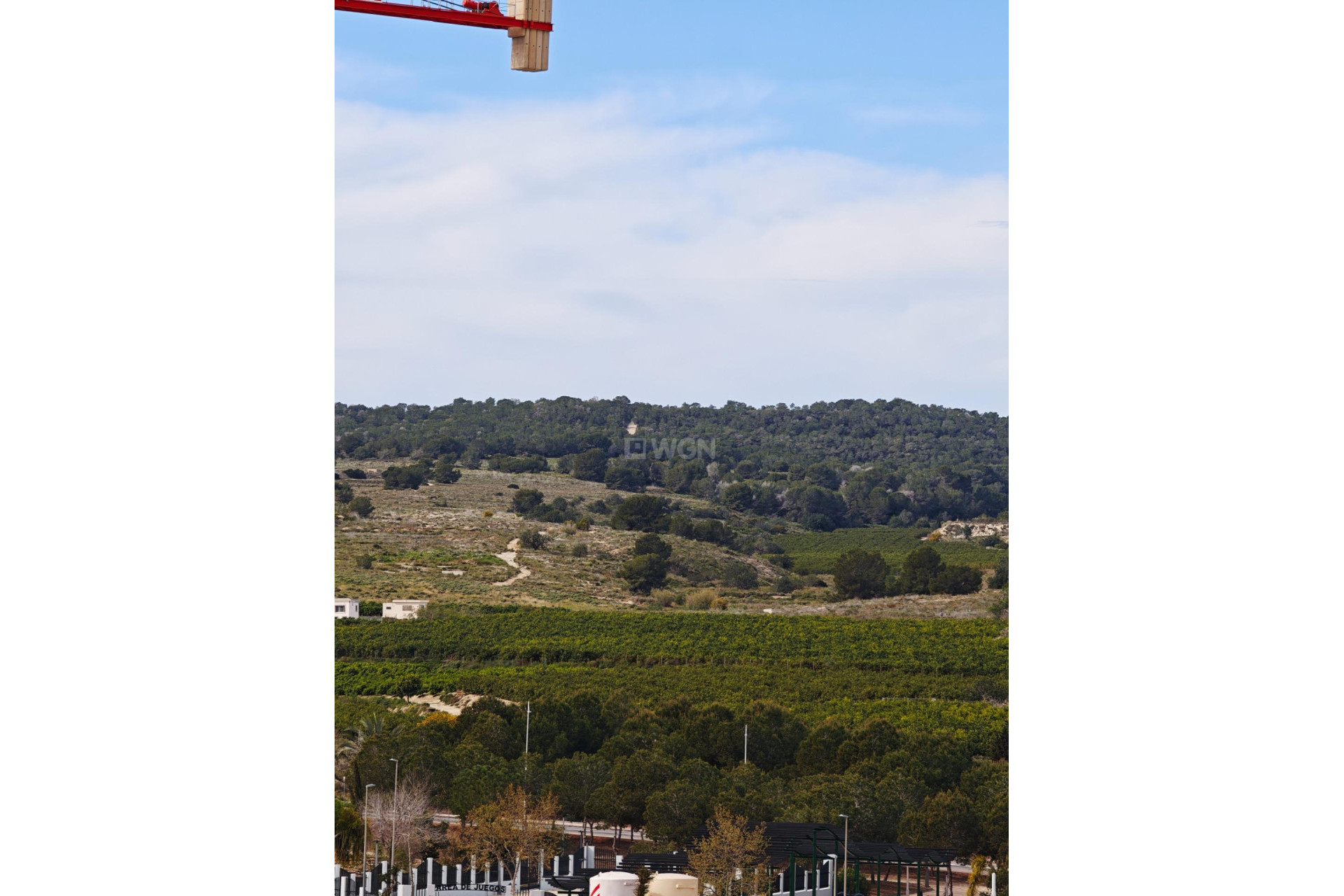 Resale - Apartment / flat - San Miguel de Salinas - Pueblo 9