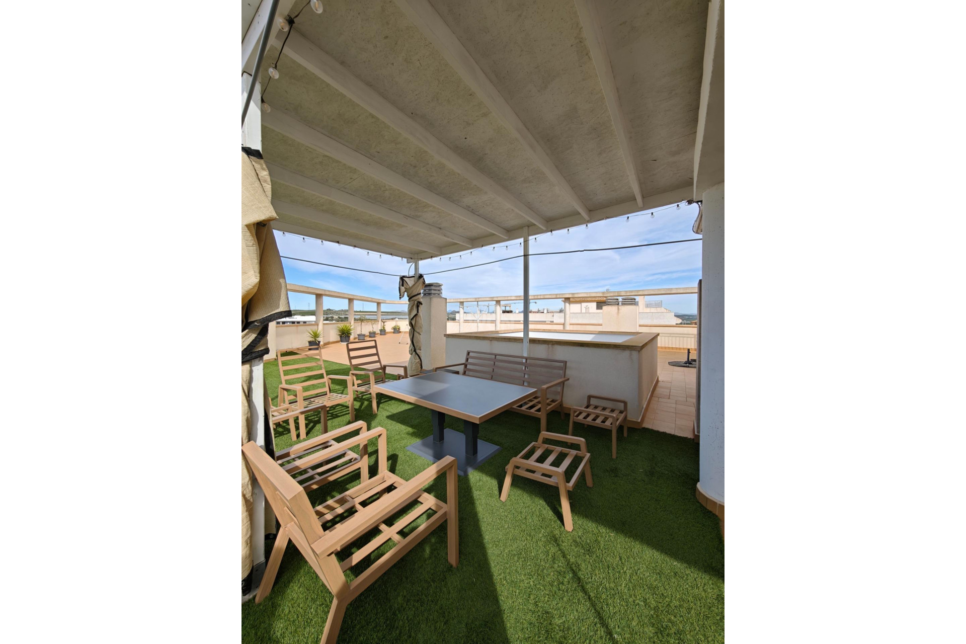 Resale - Apartment / flat - San Miguel de Salinas - Pueblo 9