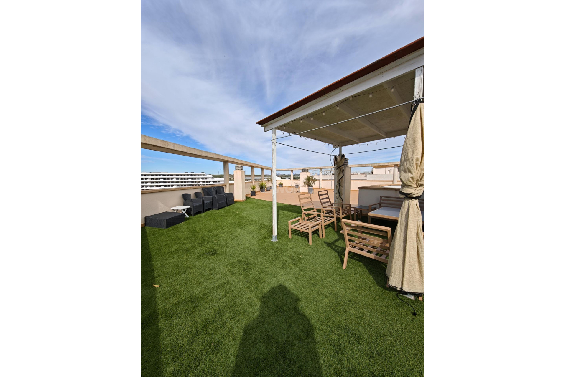 Resale - Apartment / flat - San Miguel de Salinas - Pueblo 9