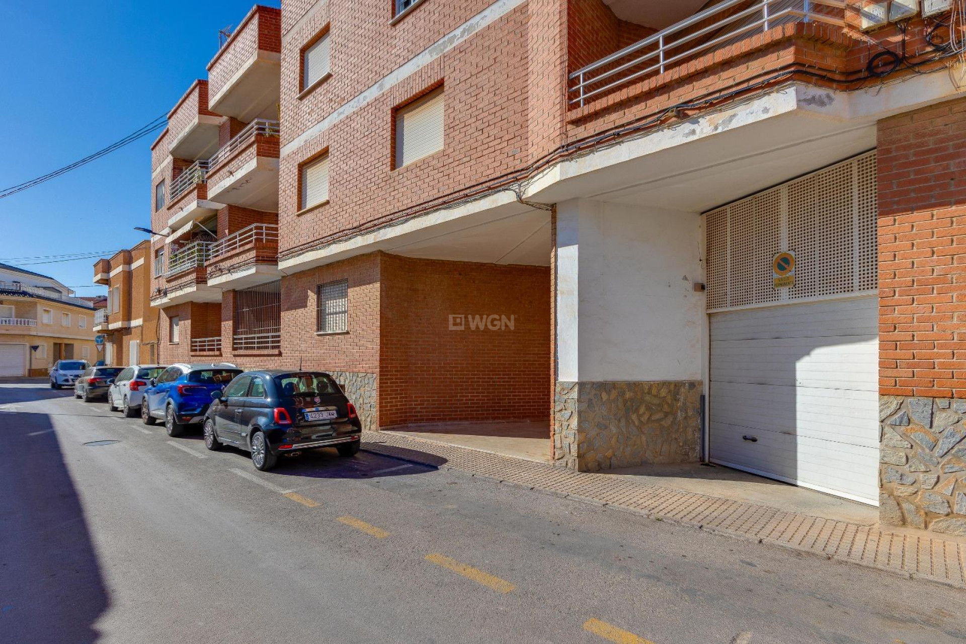 Resale - Apartment / flat - San Pedro del Pinatar - Av. Dr Artero Guirao