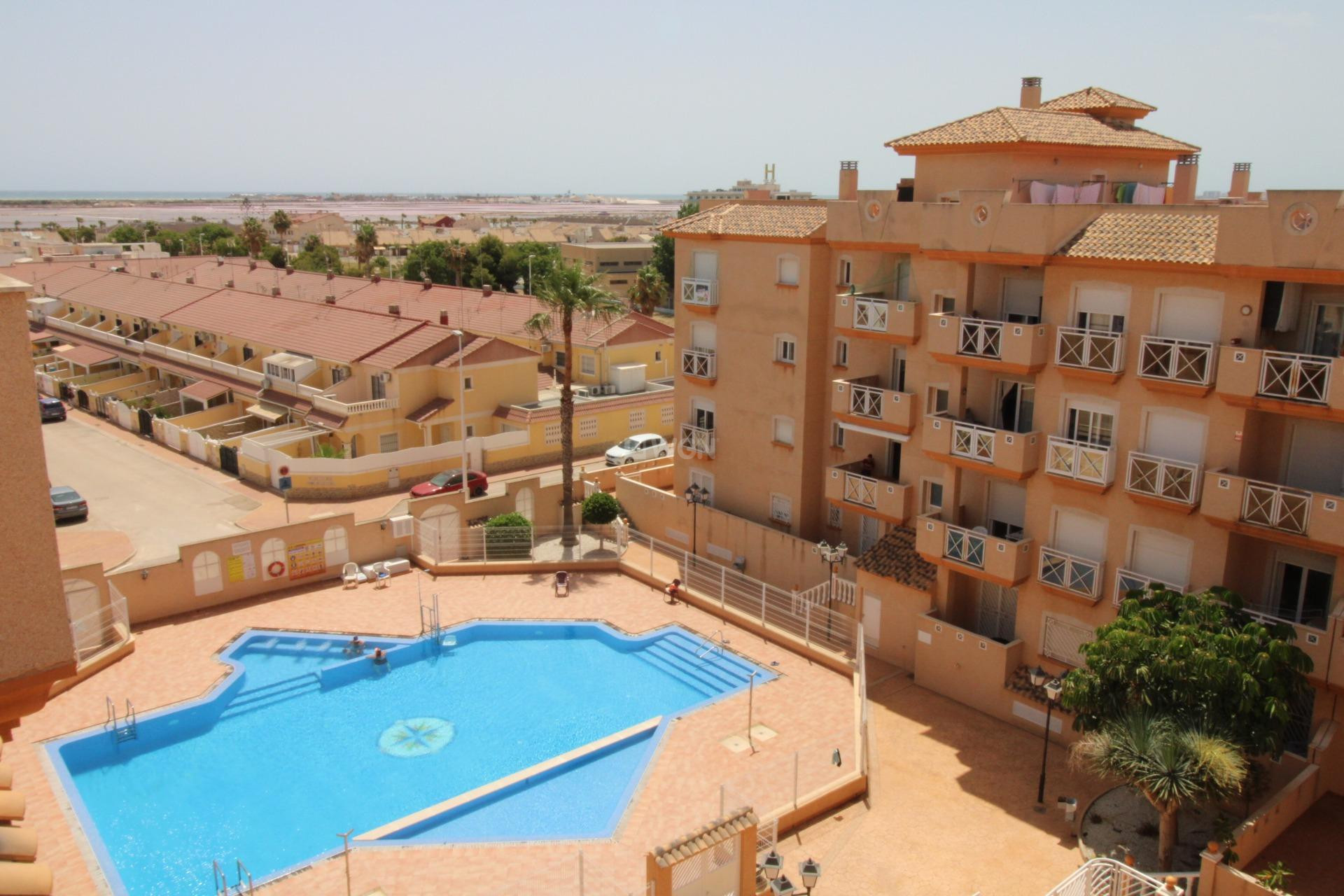 Resale - Apartment / flat - San Pedro del Pinatar - CENTRO