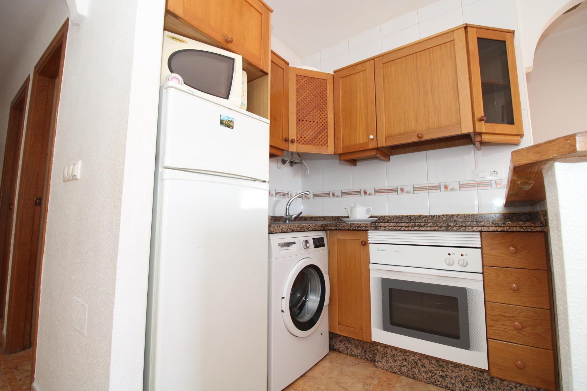 Resale - Apartment / flat - San Pedro del Pinatar - CENTRO