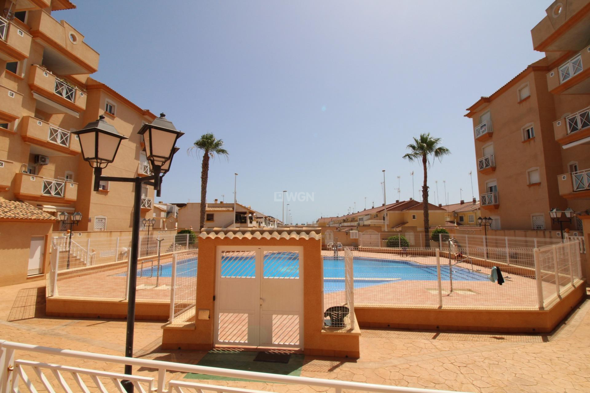 Resale - Apartment / flat - San Pedro del Pinatar - CENTRO