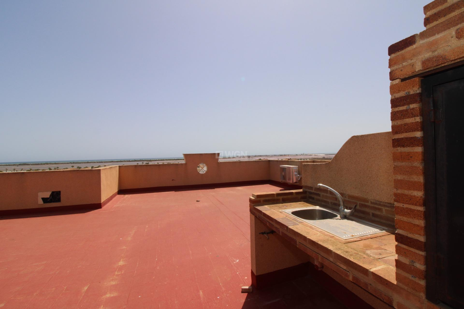 Resale - Apartment / flat - San Pedro del Pinatar - CENTRO