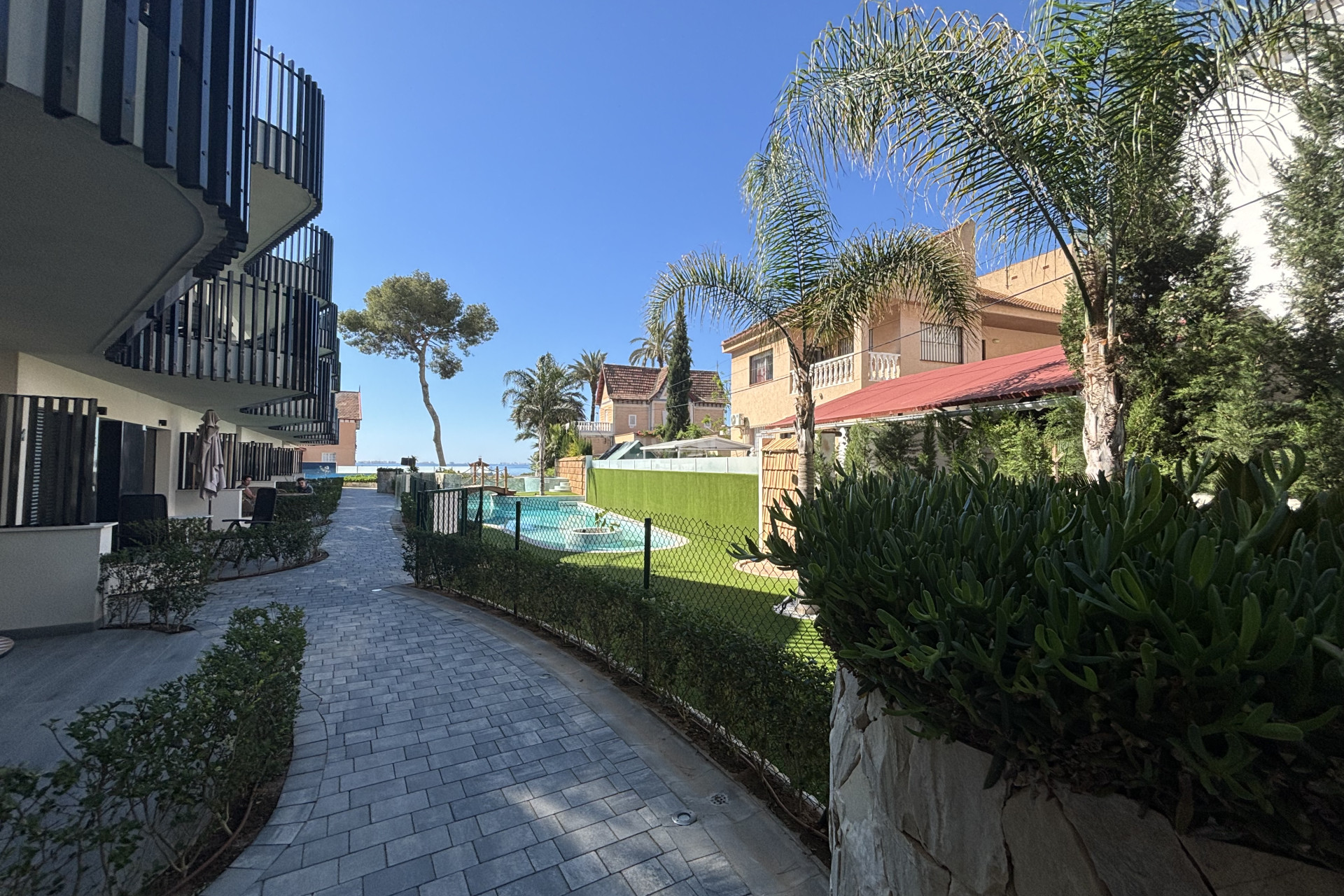 Resale - Apartment / flat - San Pedro del Pinatar - Costa Calida