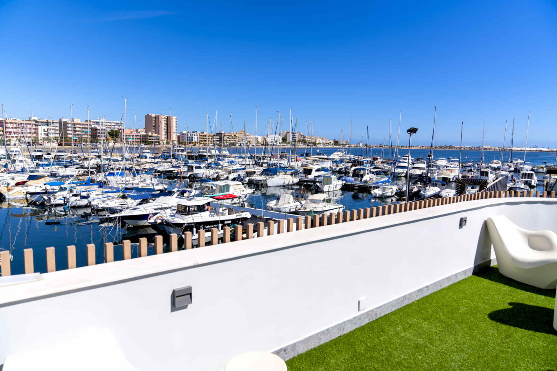 Resale - Apartment / flat - San Pedro del Pinatar - Costa Calida