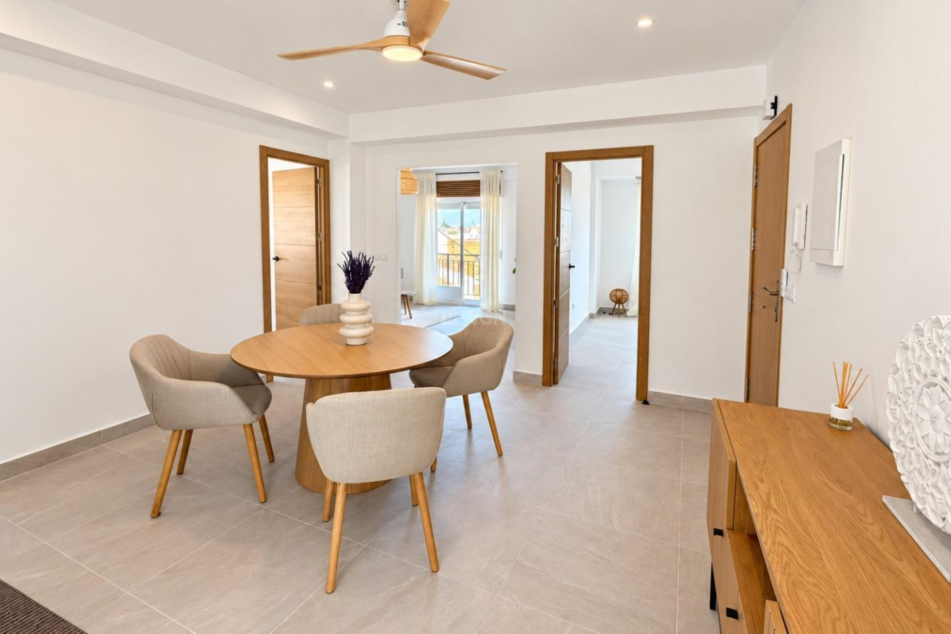 Resale - Apartment / flat - San Pedro del Pinatar - El Salero