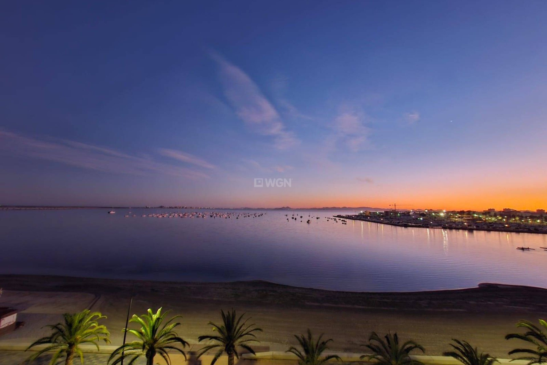 Resale - Apartment / flat - San Pedro del Pinatar - Lo pagan