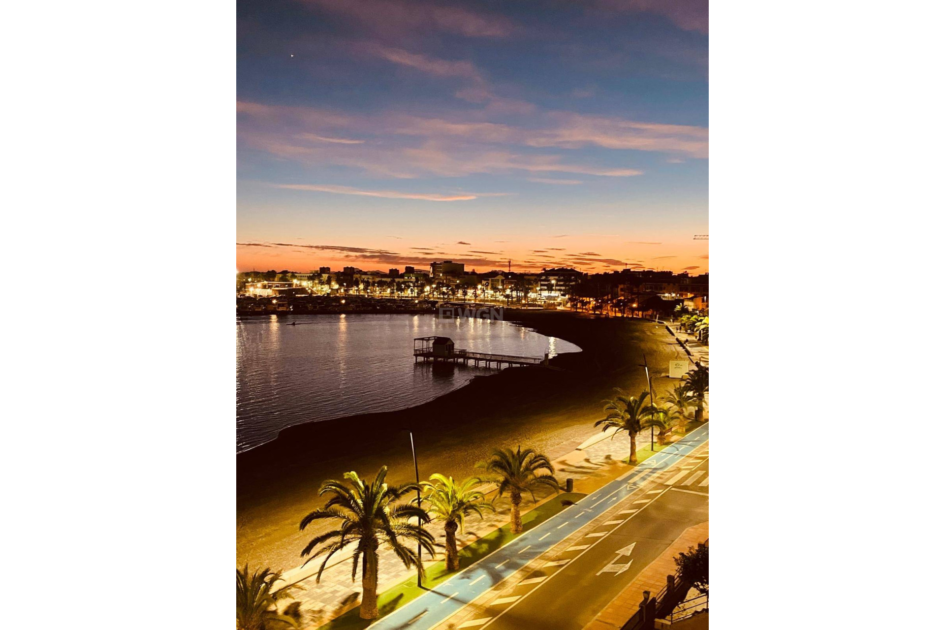 Resale - Apartment / flat - San Pedro del Pinatar - Lo pagan