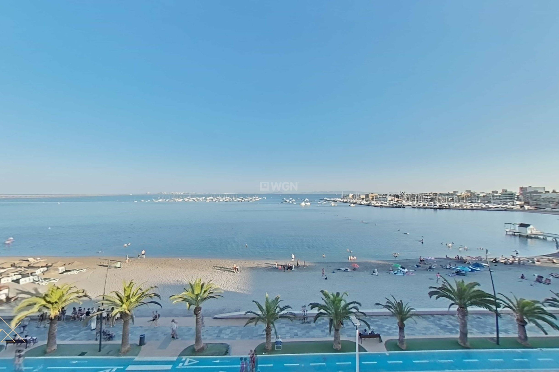 Resale - Apartment / flat - San Pedro del Pinatar - Lo pagan